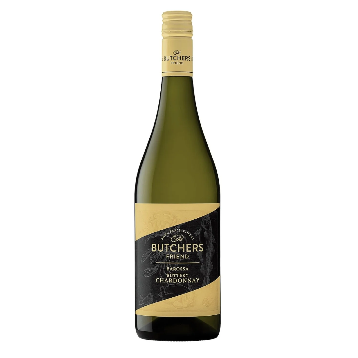 Butchers Friend Buttery Chardonnay 2025