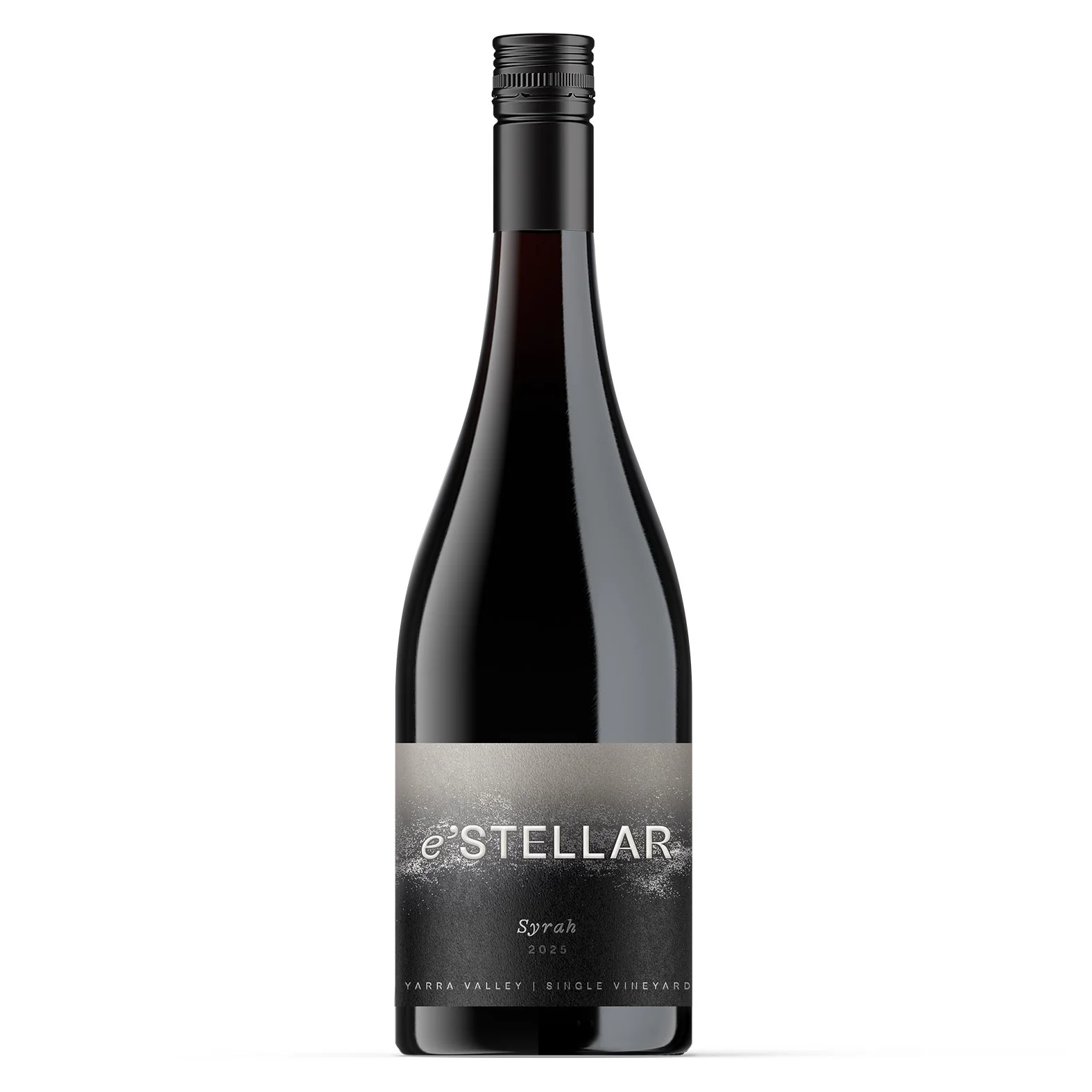 e’Stellar Estate Yarra Valley Syrah 2025