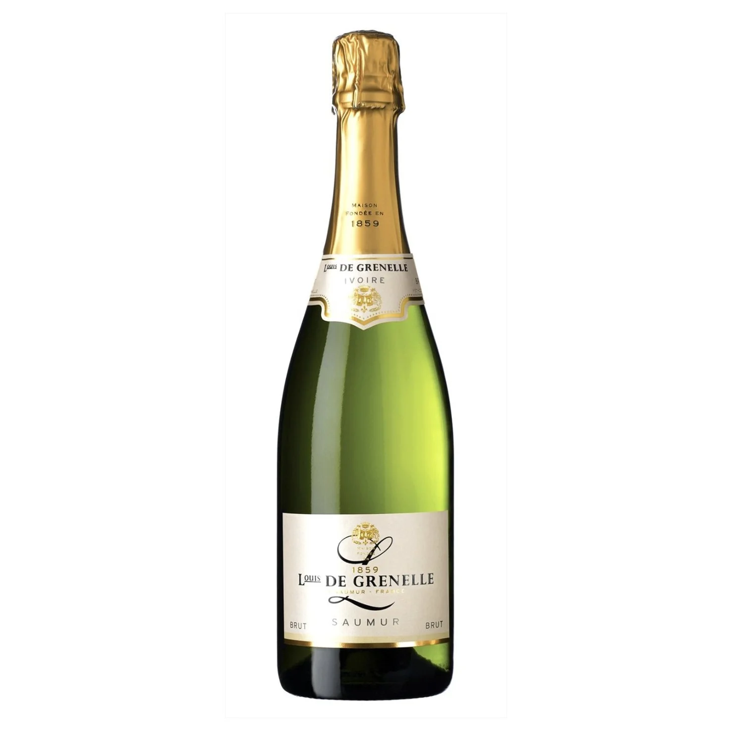 Louis de Grenelle Saumur Ivoire Brut NV