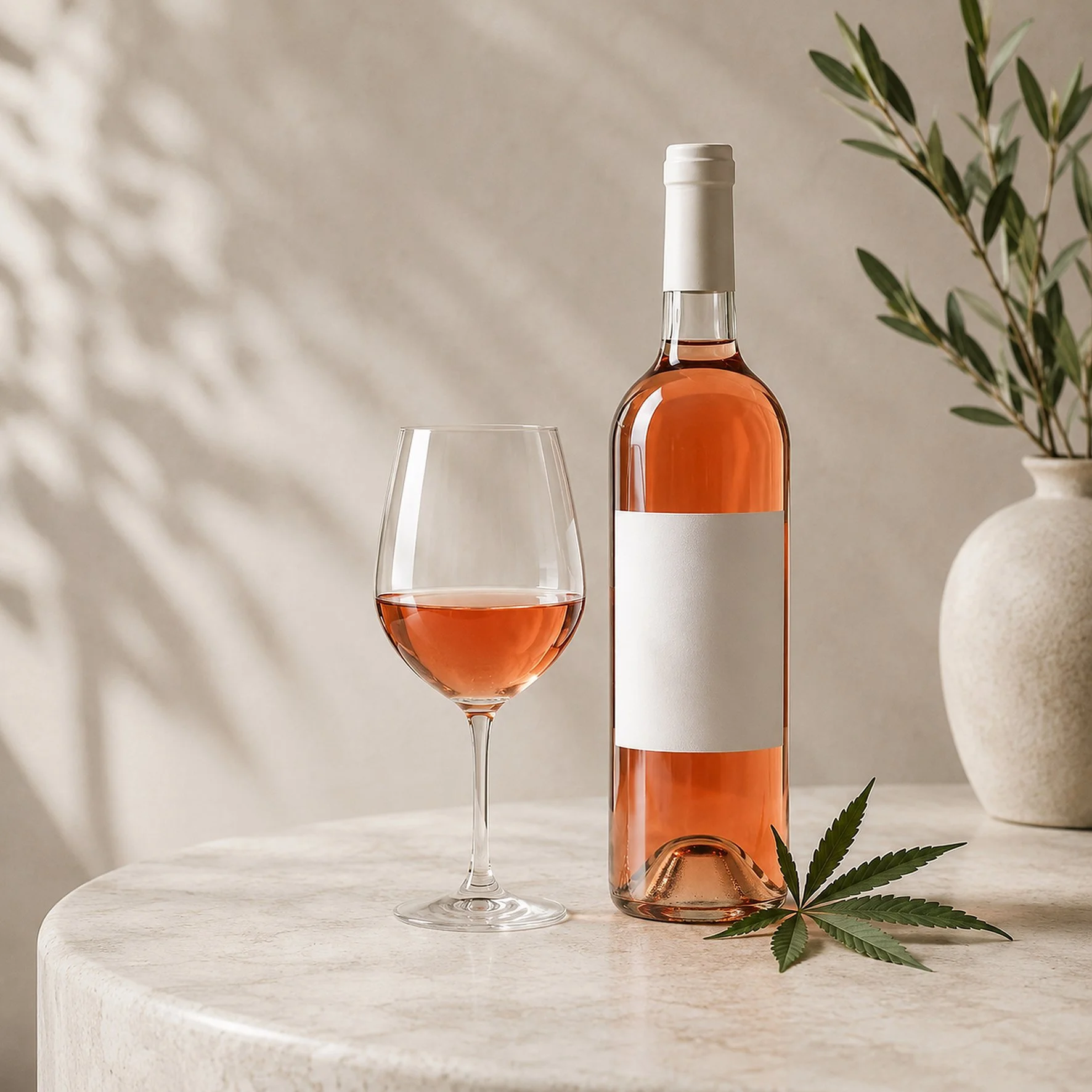 Wine That Gets You High: The Curious World of THC-Infused Wine