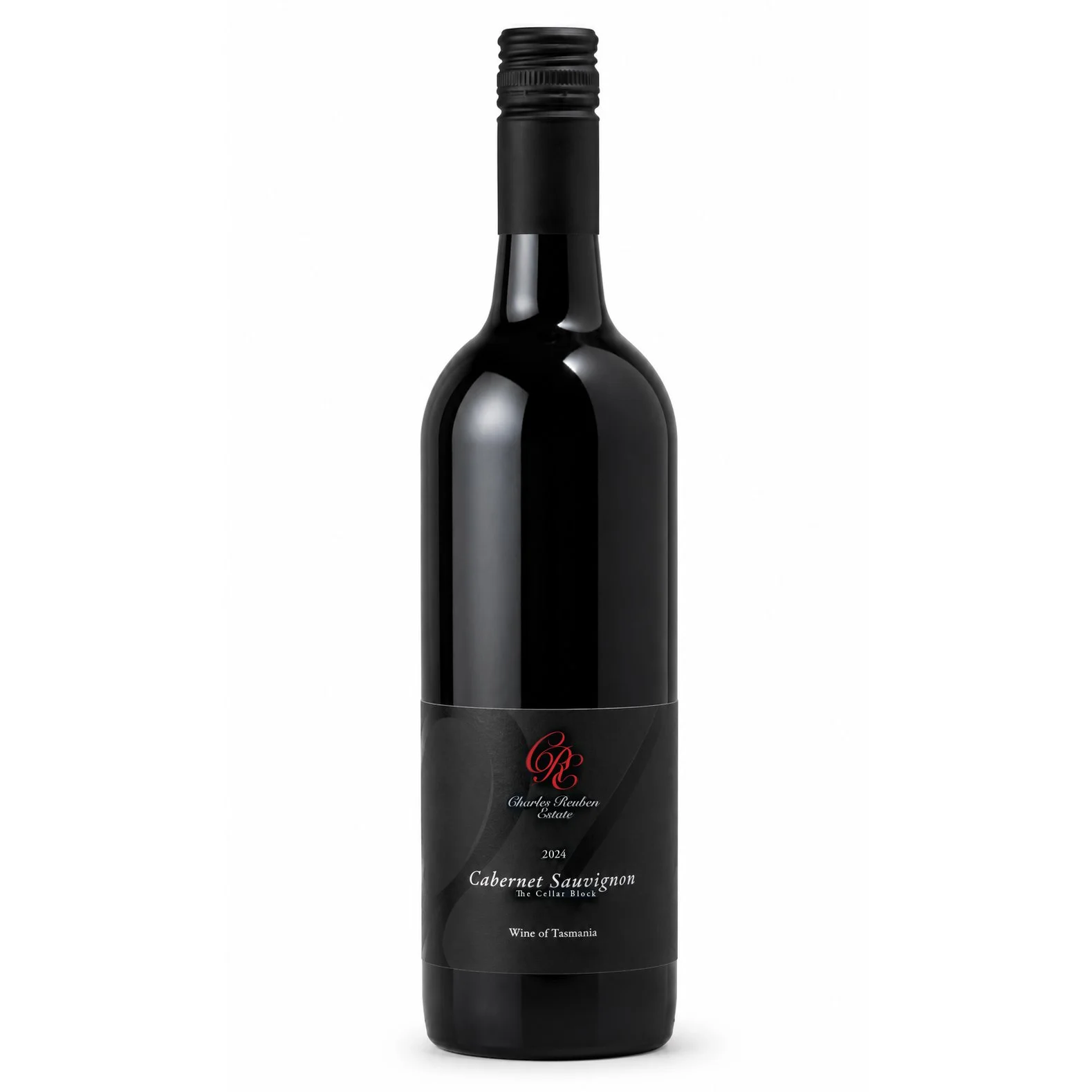 Charles Reuben Estate The Cellar Block Cabernet Sauvignon 2024