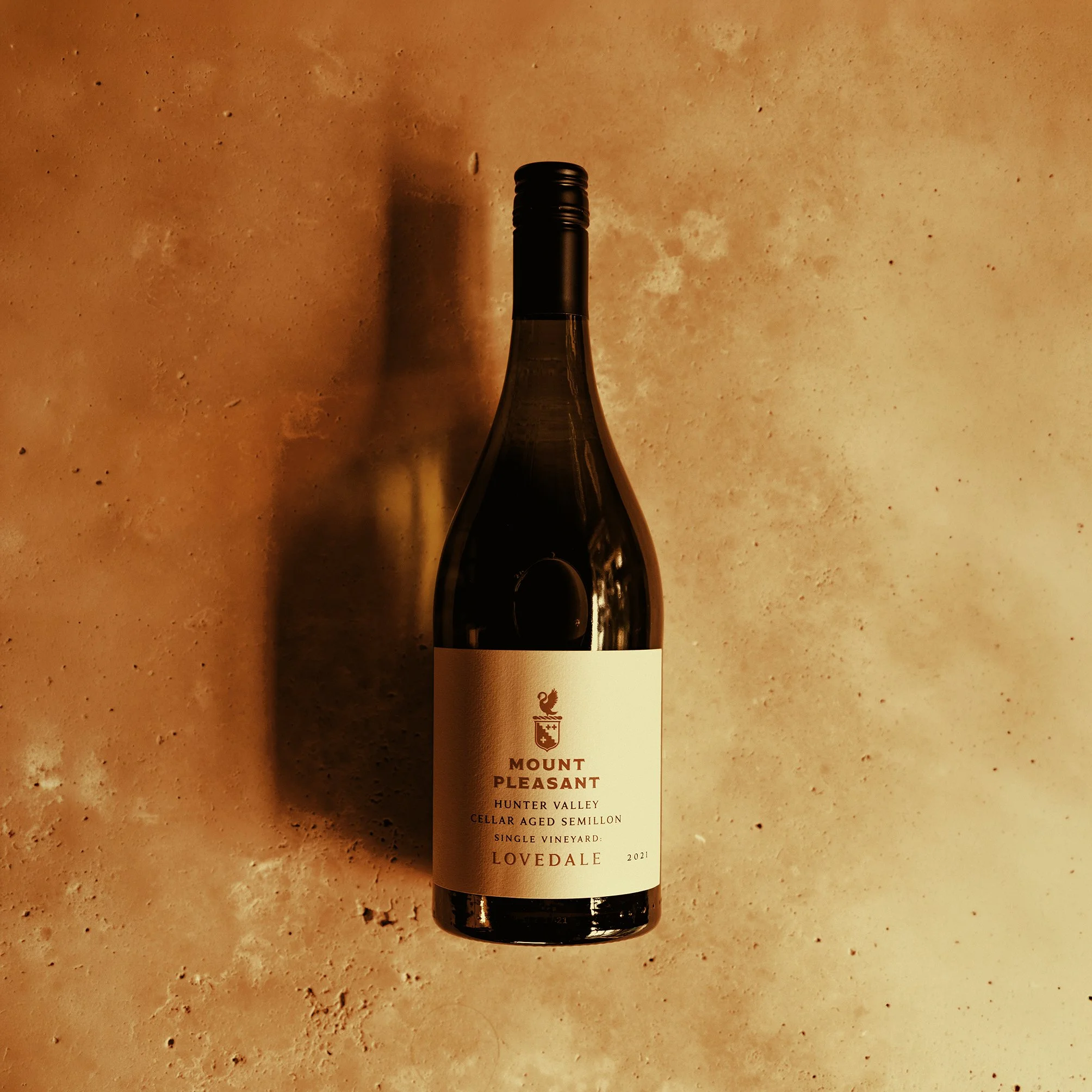 The Vineyard Maurice O'Shea Planted, Reborn in the Glass