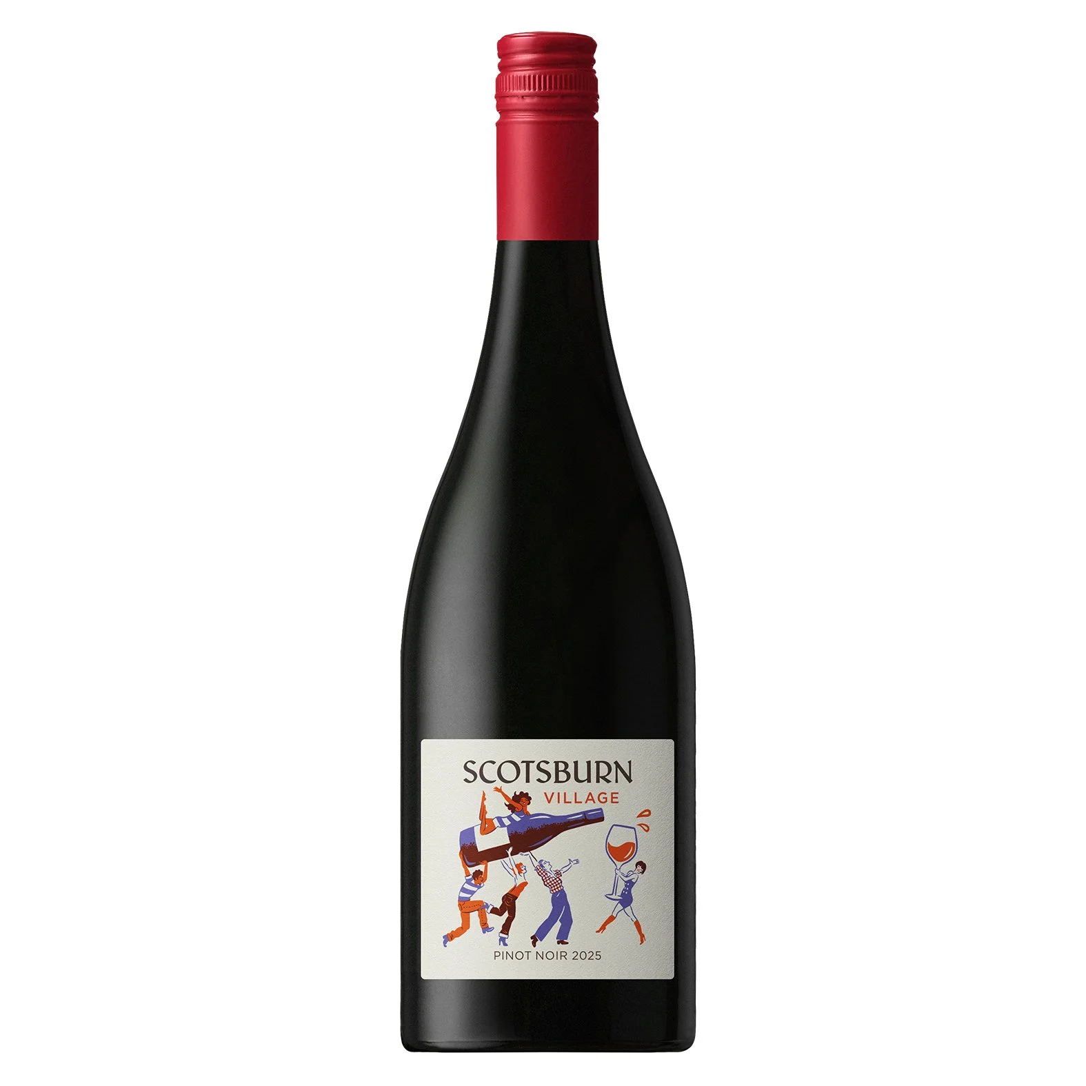 Scotsburn Village Pinot Noir 2025
