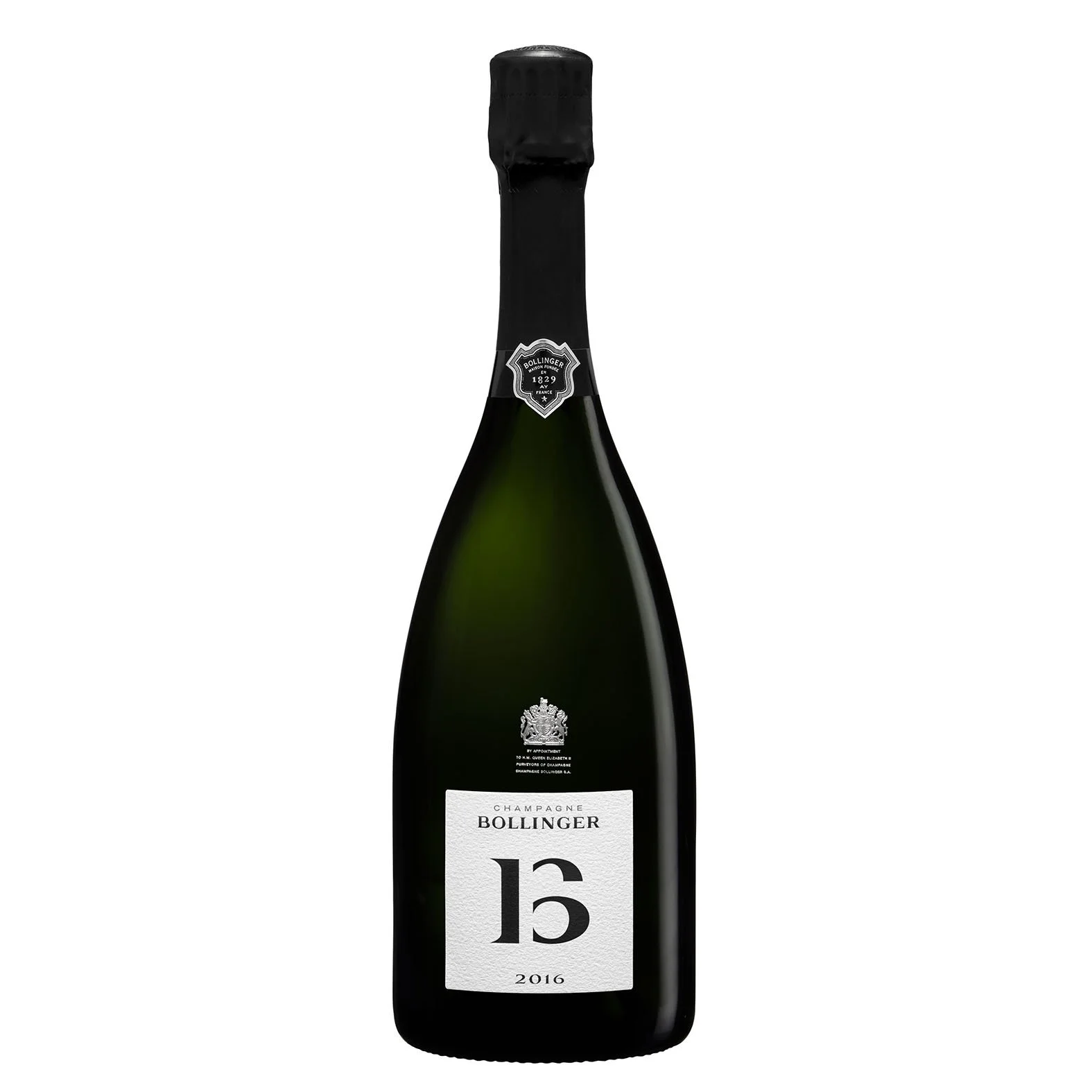 Champagne Bollinger B16