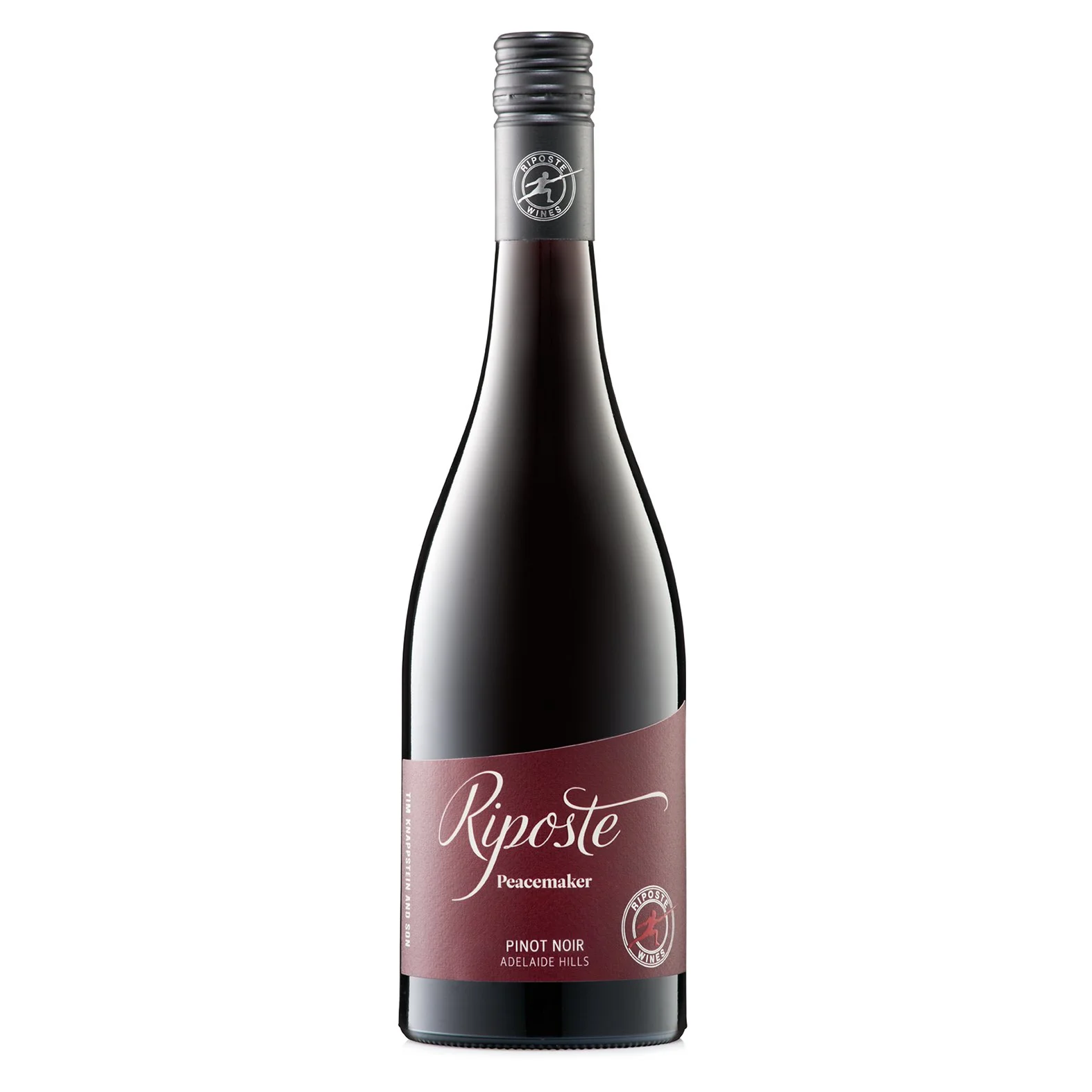 Riposte Peacemaker Pinot Noir 2025