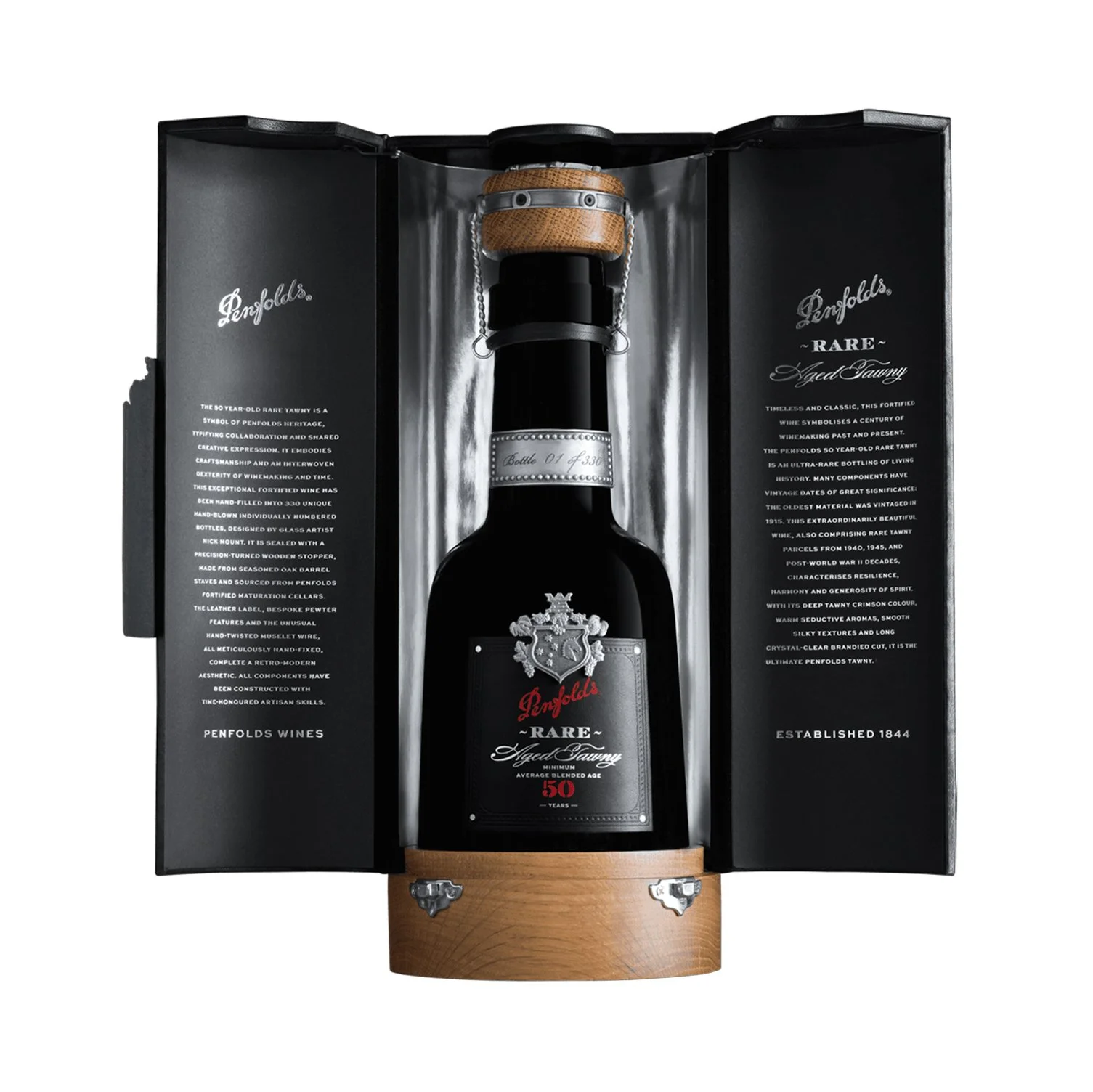 Penfolds Rare 50 Year Old Tawny Series 9