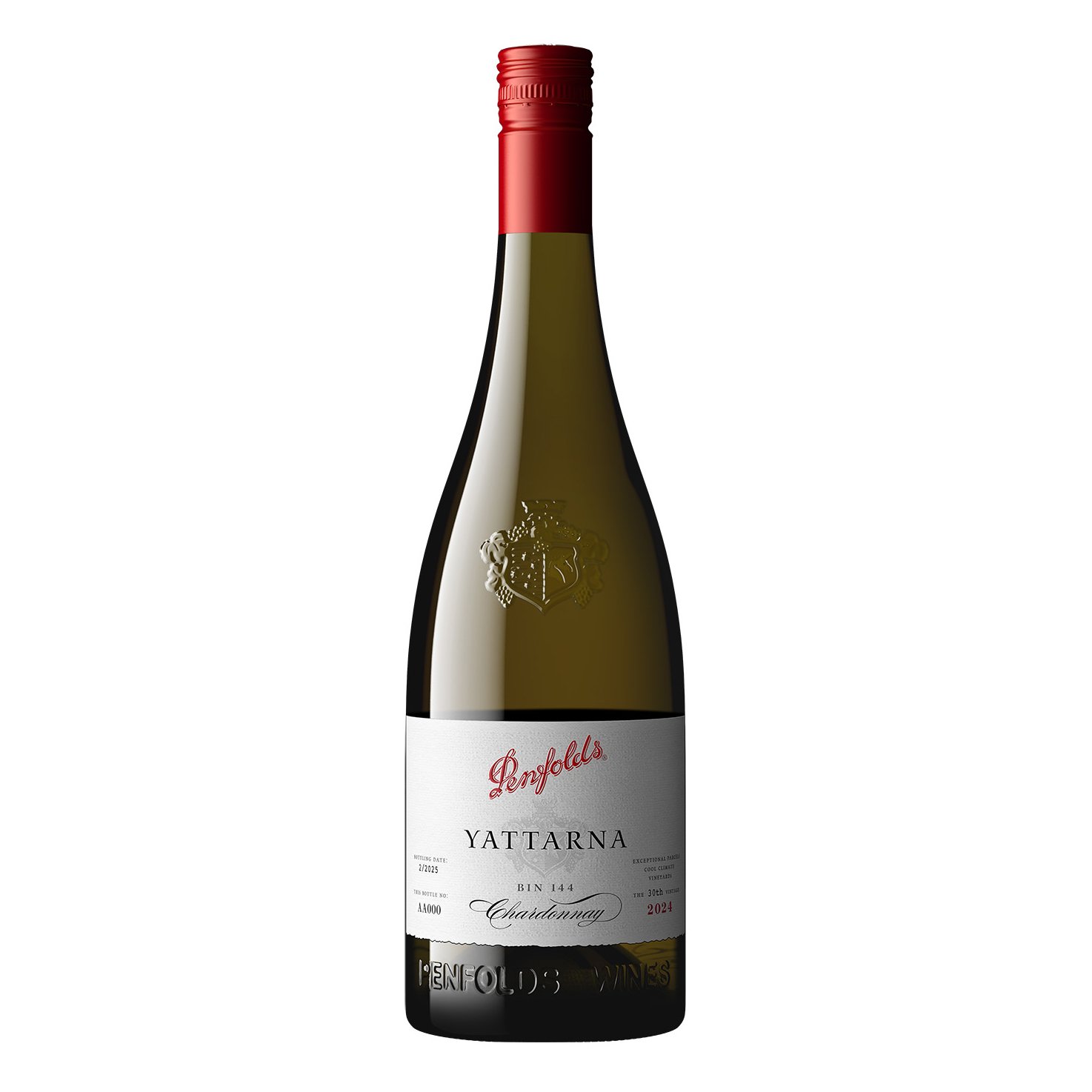 Penfolds Yattarna Chardonnay 2024