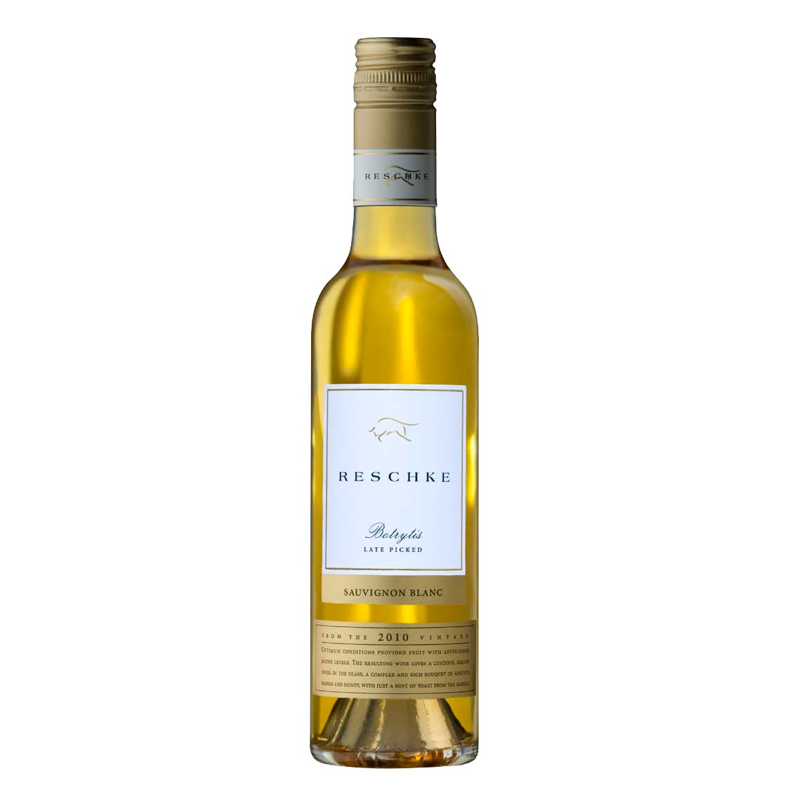 Reschke Botrytis Late Picked Sauvignon Blanc 2010