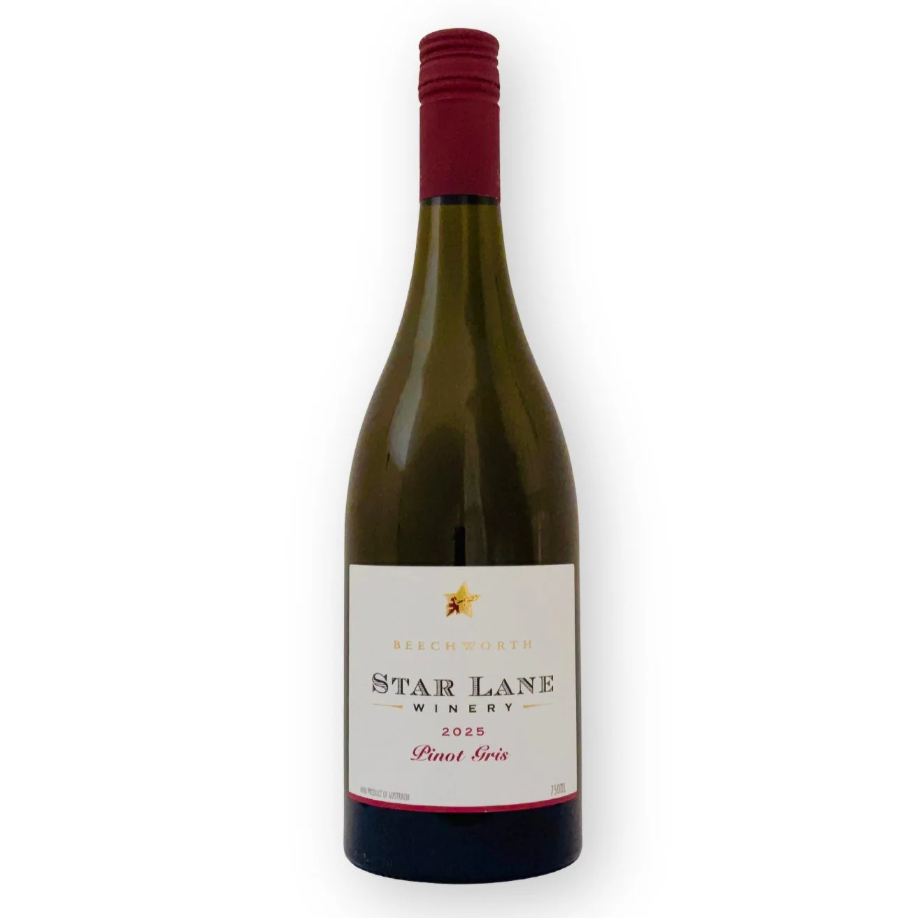Star Lane Pinot Gris 2025