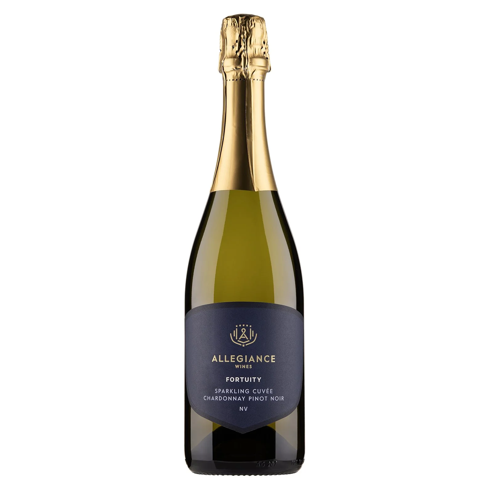 Allegiance Wines Fortuity Sparkling Shiraz NV