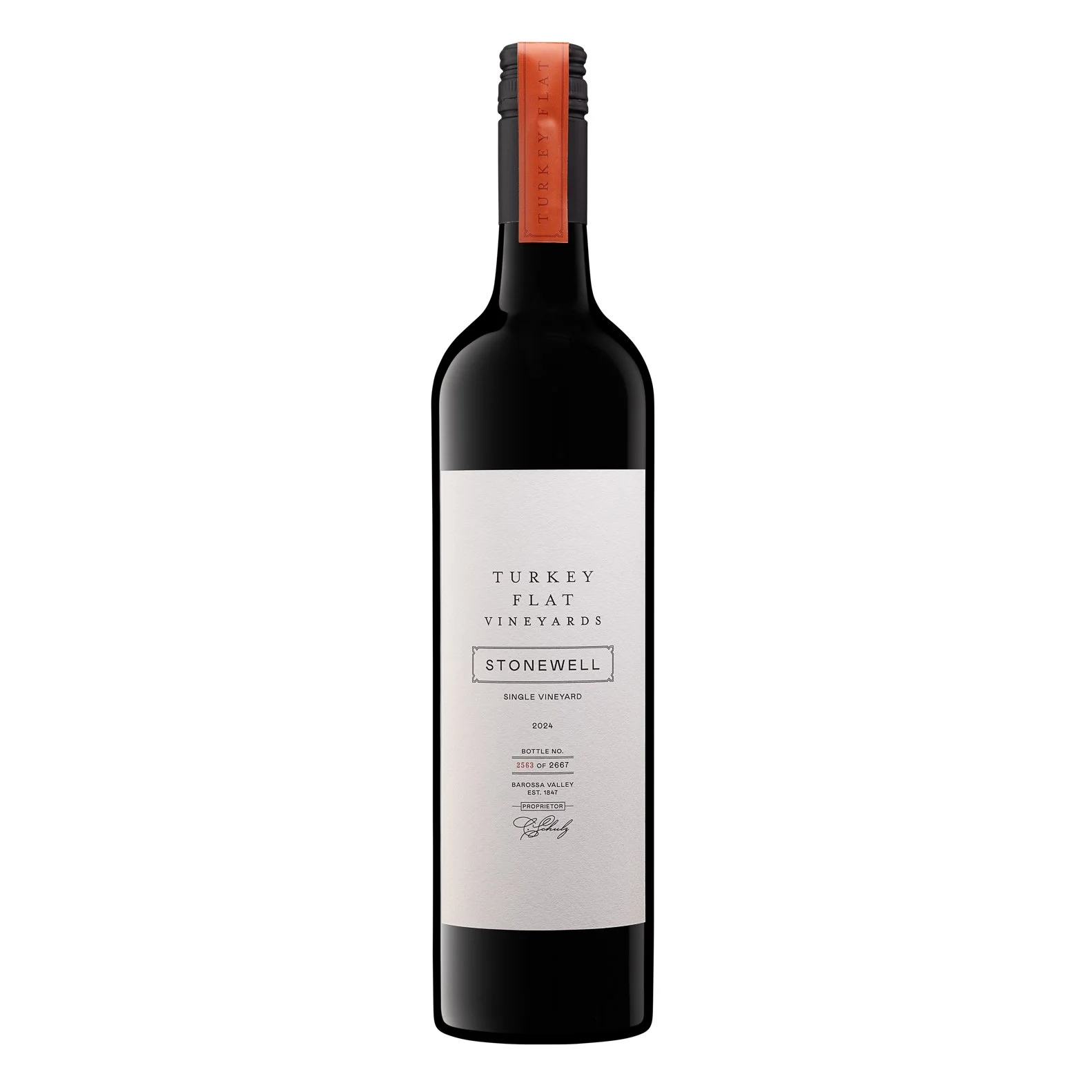 Turkey Flat Stonewell Shiraz 2024