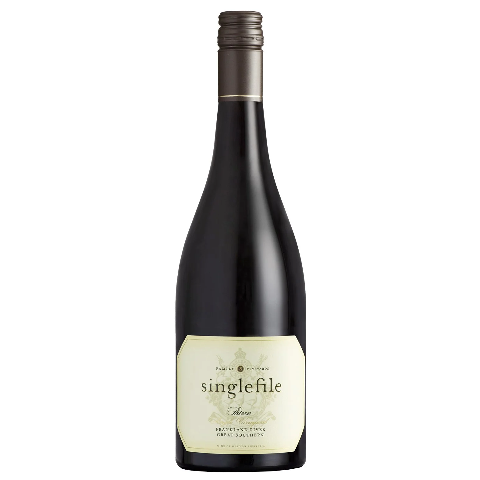 Singlefile Single Vineyard Frankland River Shiraz 2025