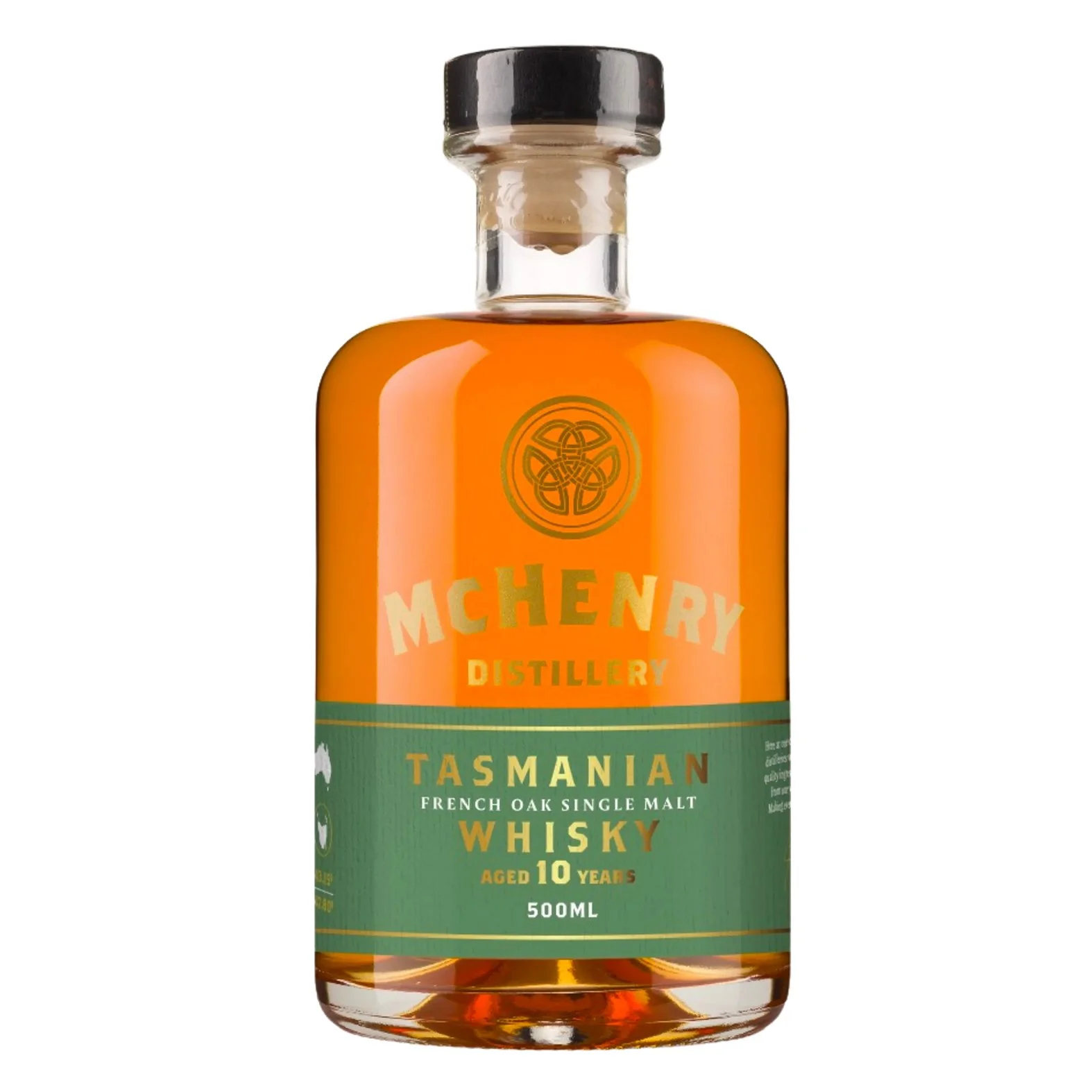 McHenry – 10 Year Old French Oak