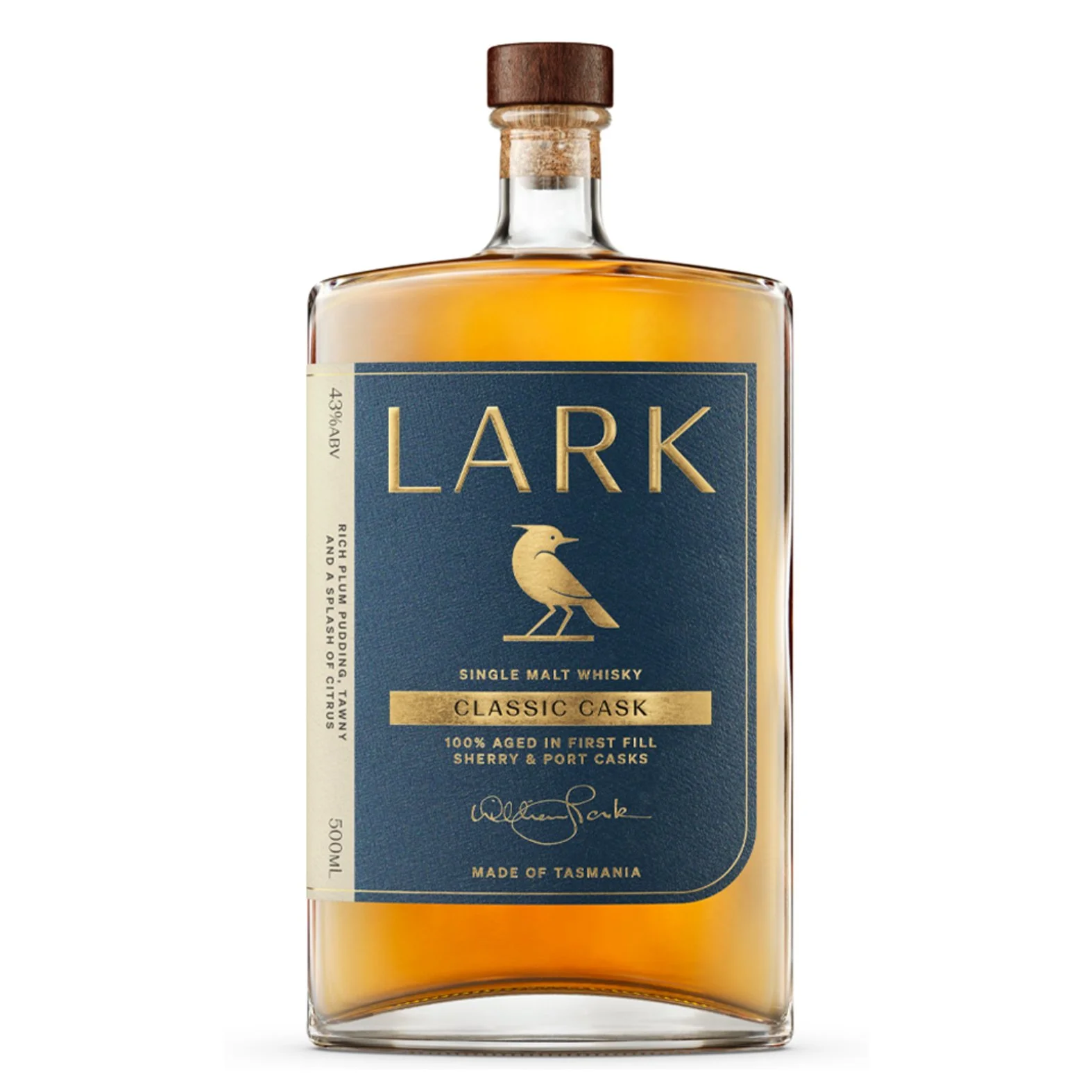 Lark – the origin point