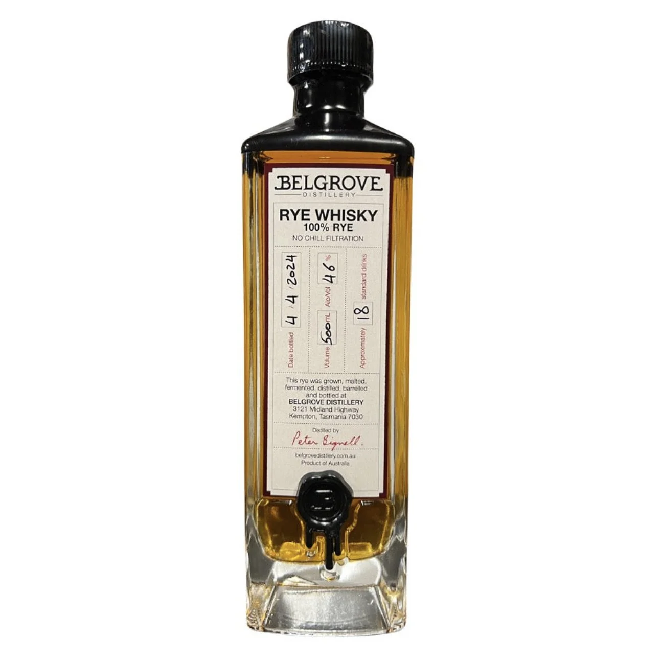 Belgrove – the rye pioneer