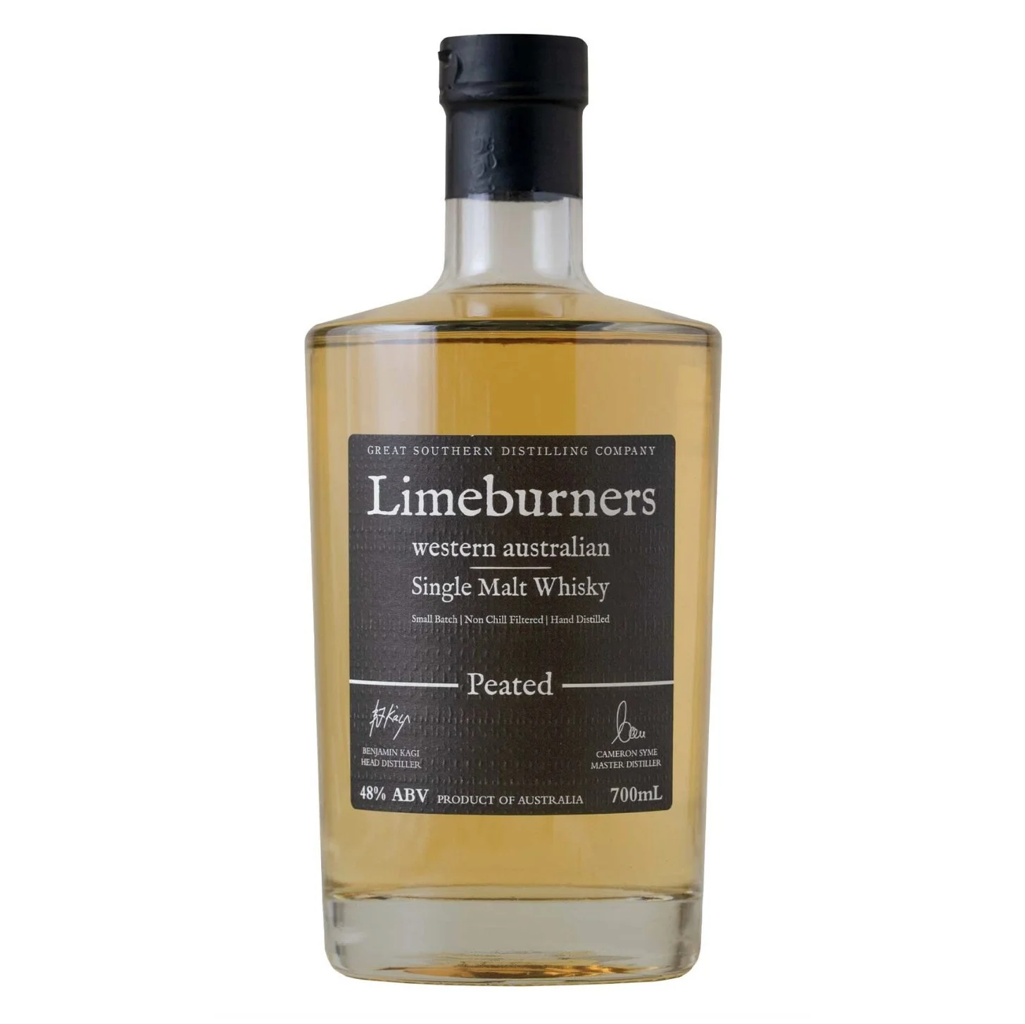 Limeburners (Great Southern Distilling Co) – the Western frontier