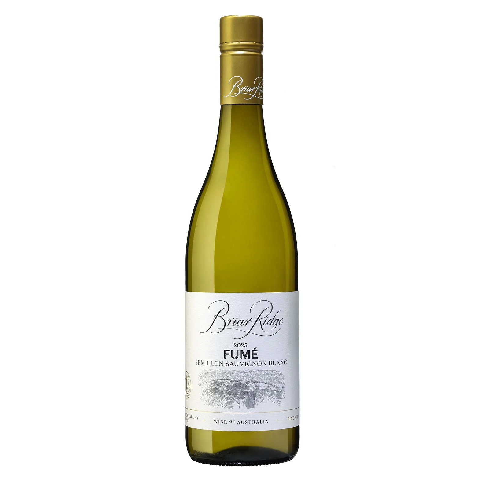 Briar Ridge Semillon Sauvignon Blanc Fumé 2025