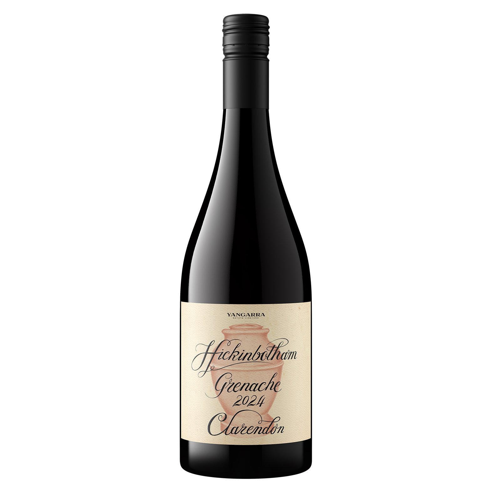 Yangarra Estate Vineyard Hickinbotham Clarendon Grenache 2024
