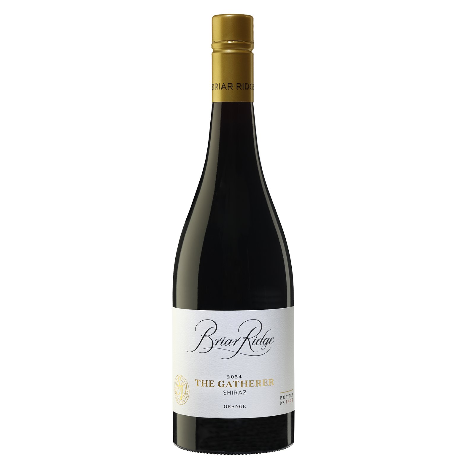Briar Ridge The Gatherer Shiraz 2024