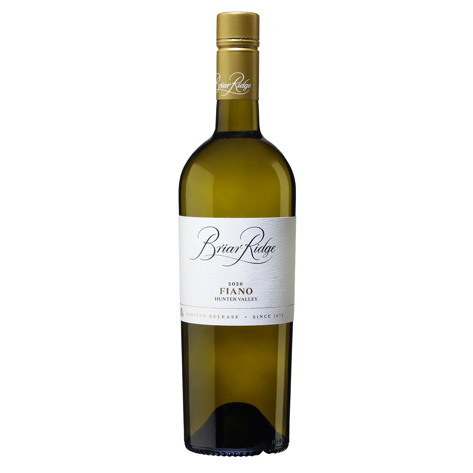 Briar Ridge Hunter Valley Fiano 2026