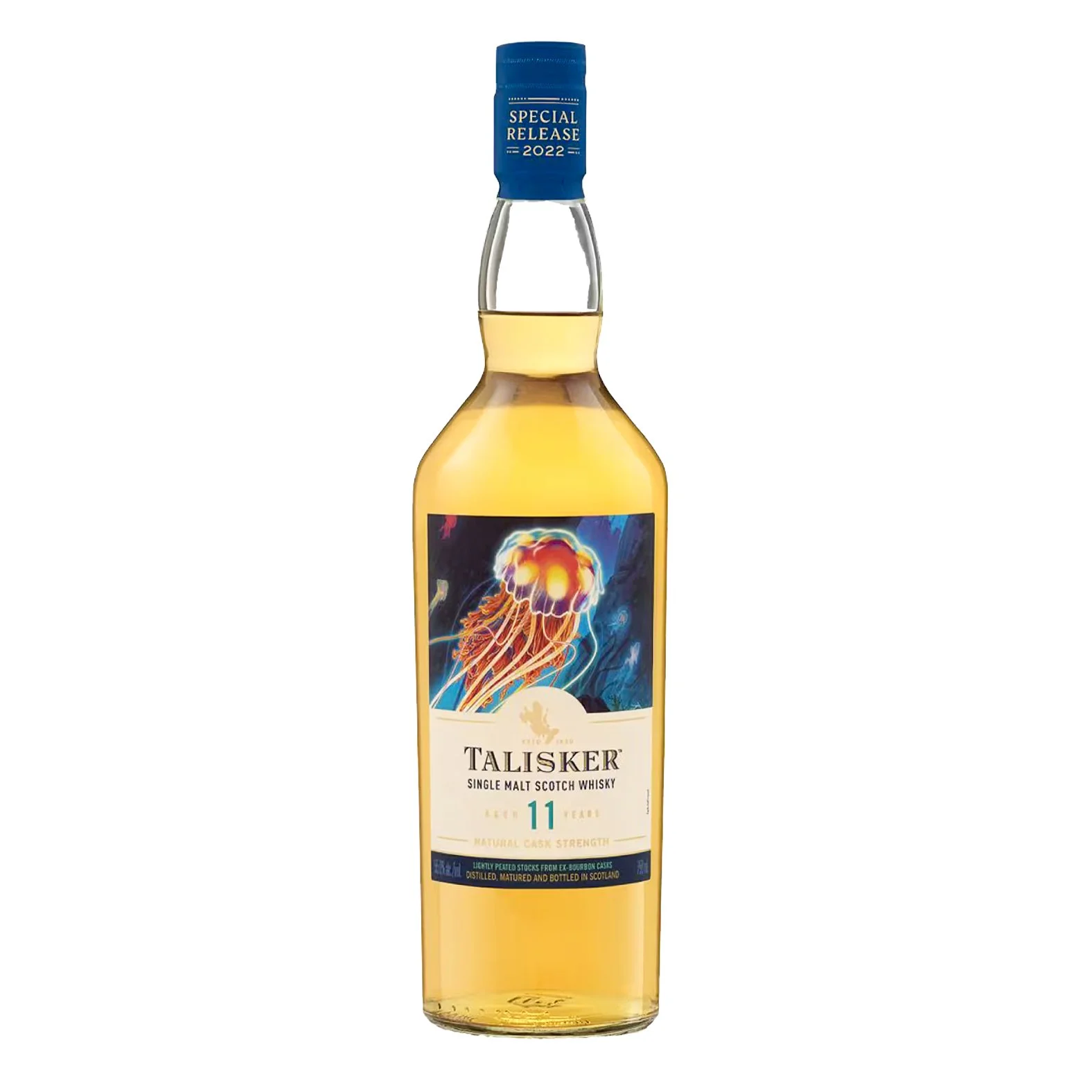 Talisker 11 Year Old Special Release 2022 Single Malt Whisky