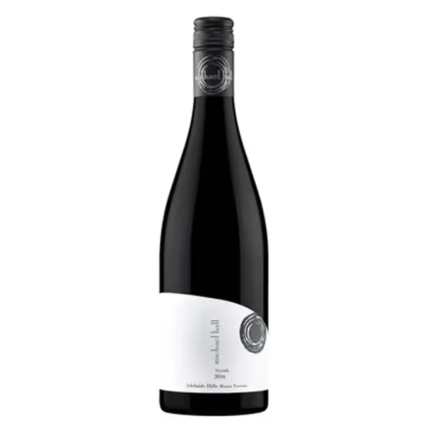 Michael Hall Mount Torrens Syrah 2024