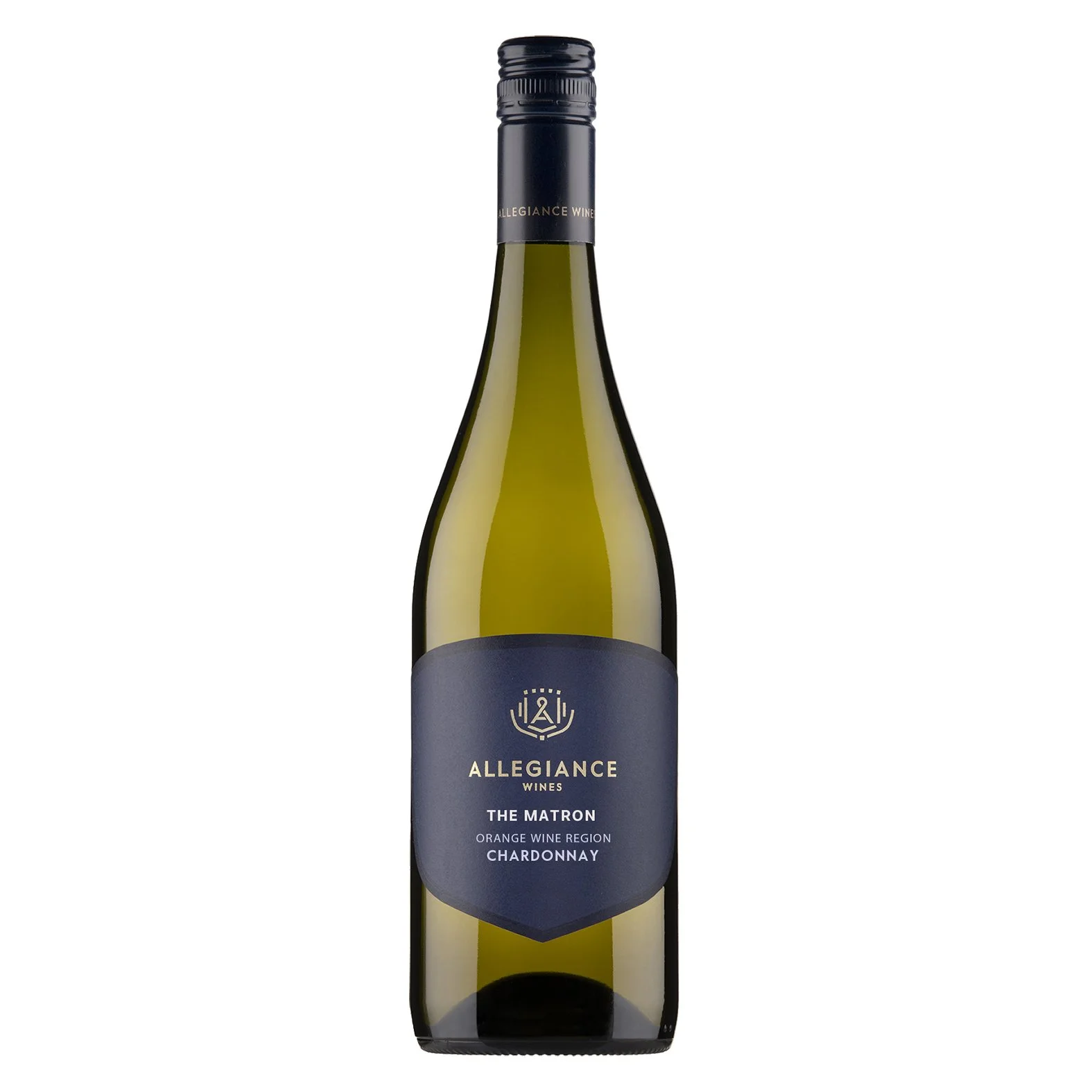 Allegiance Wines The Matron Orange Chardonnay 2026