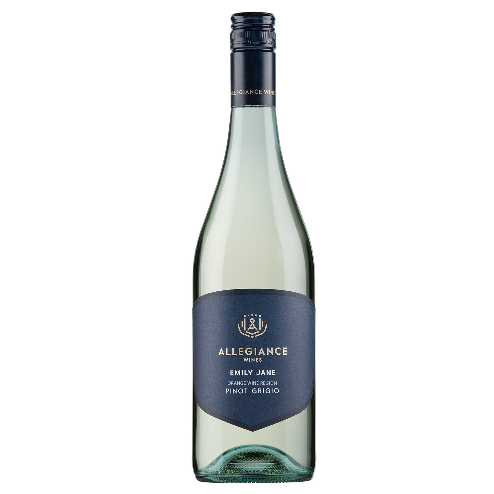 Allegiance Wines Emily Jane Pinot Grigio 2026