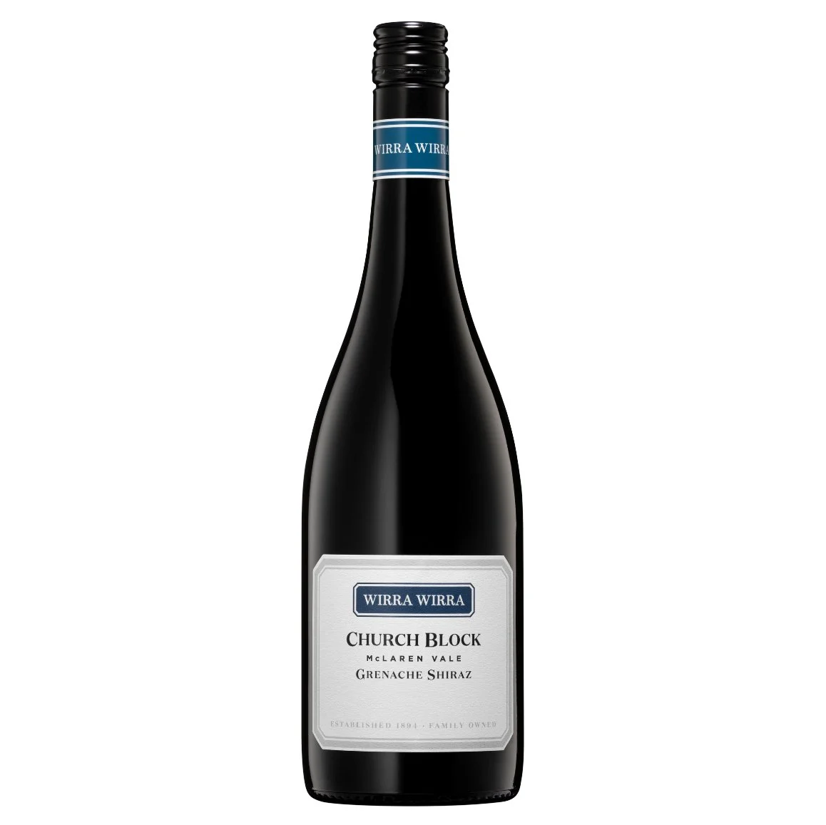 Wirra Wirra Church Block Grenache Shiraz 2024