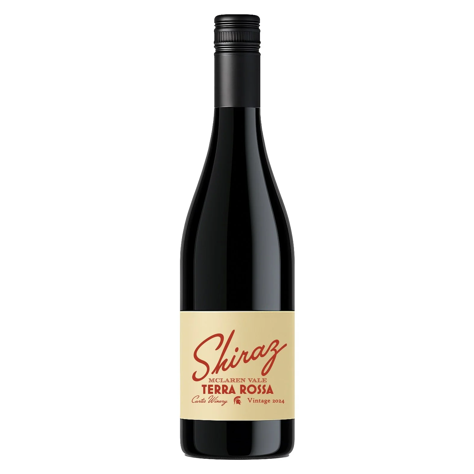 Curtis Winery Terra Rossa Shiraz 2025