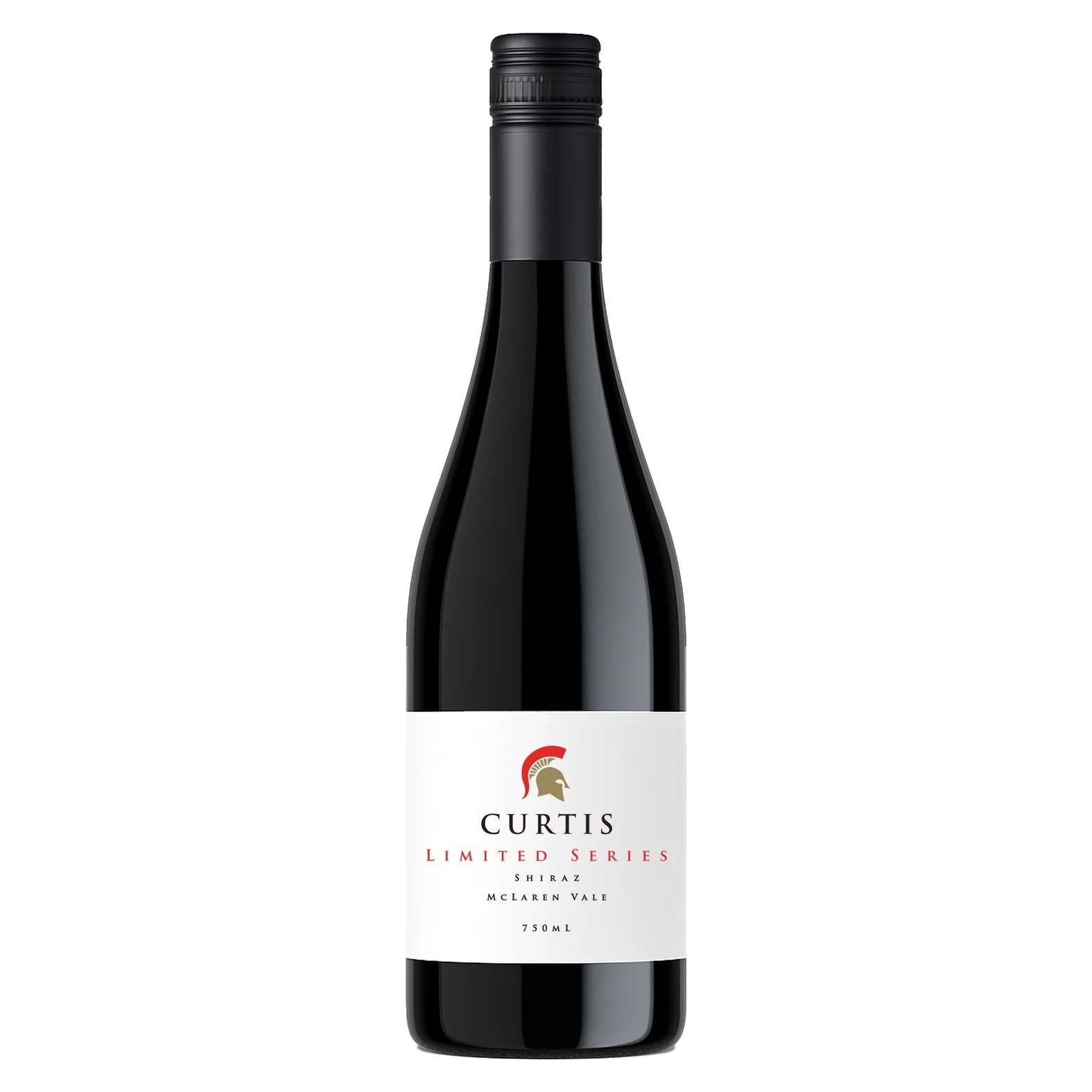 Curtis Family Vineyards Limited Series Shiraz 2022