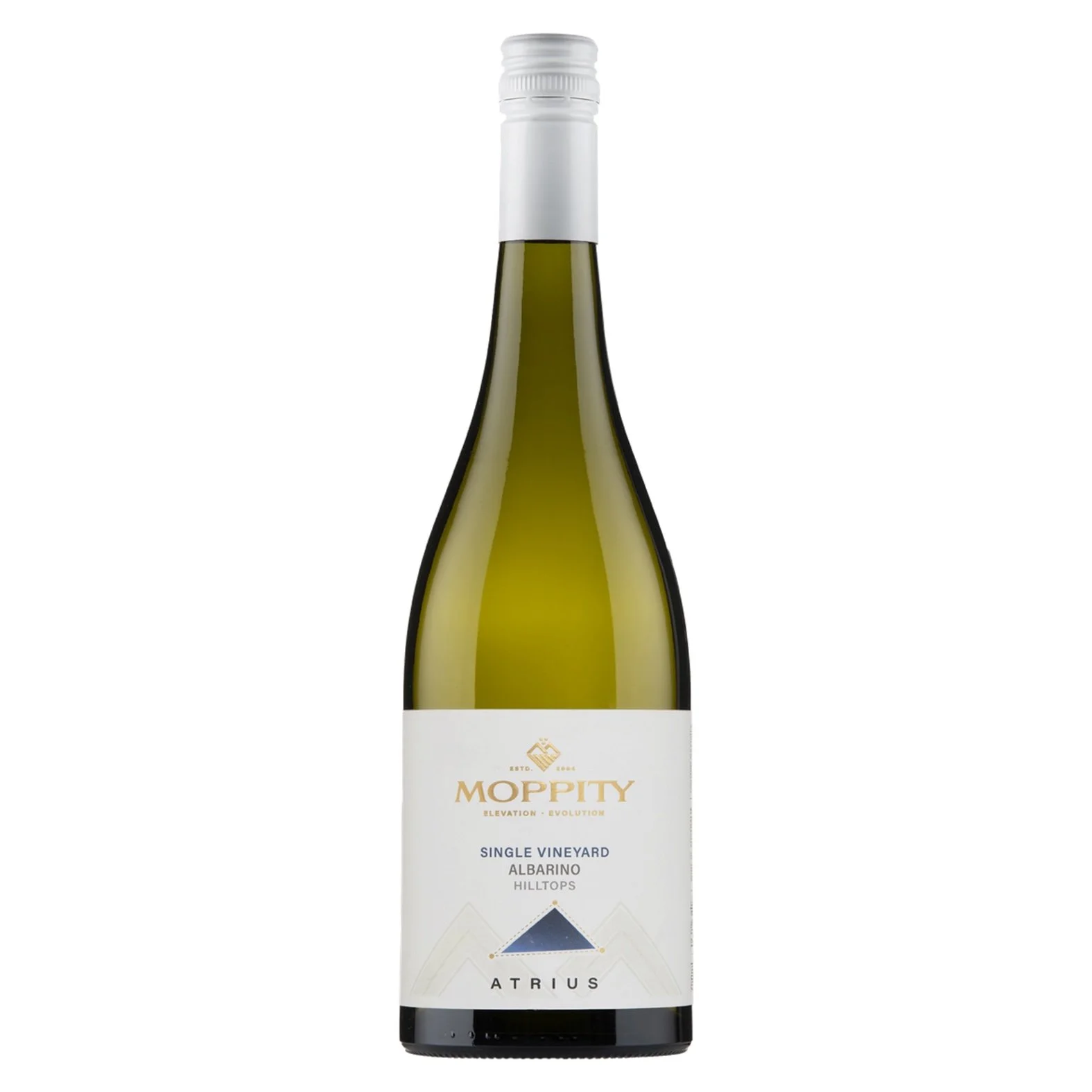 Moppity Atrius Single Vineyard Albarino 2024