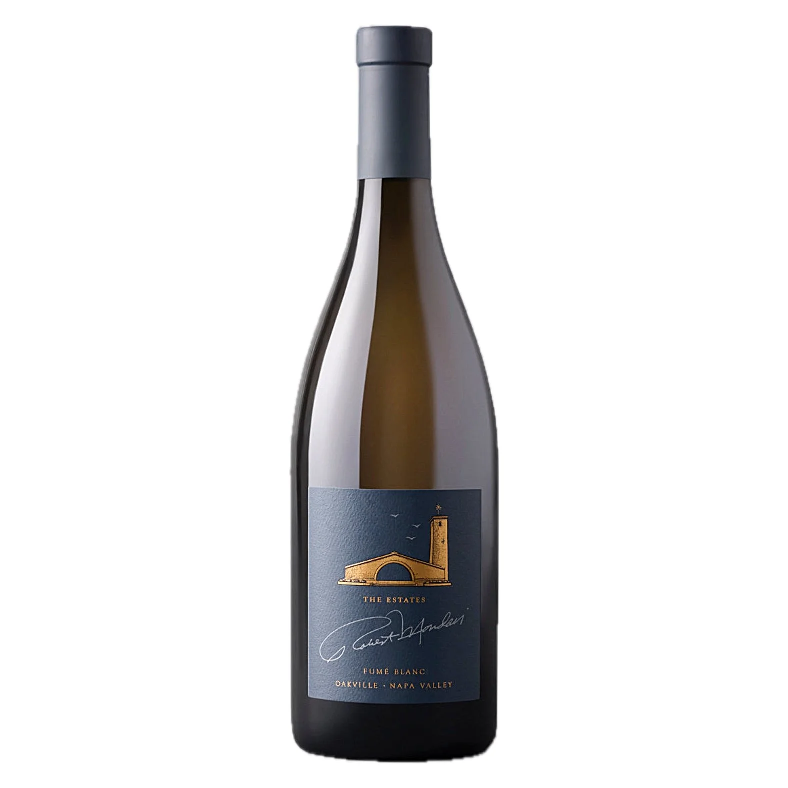 Robert Mondavi Winery The Estates Oakville Fumé Blanc 2021