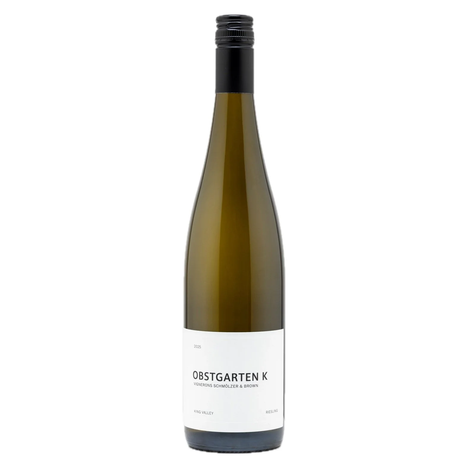 Vignerons Schmölzer &amp; Brown Obstgarten Riesling K 2025