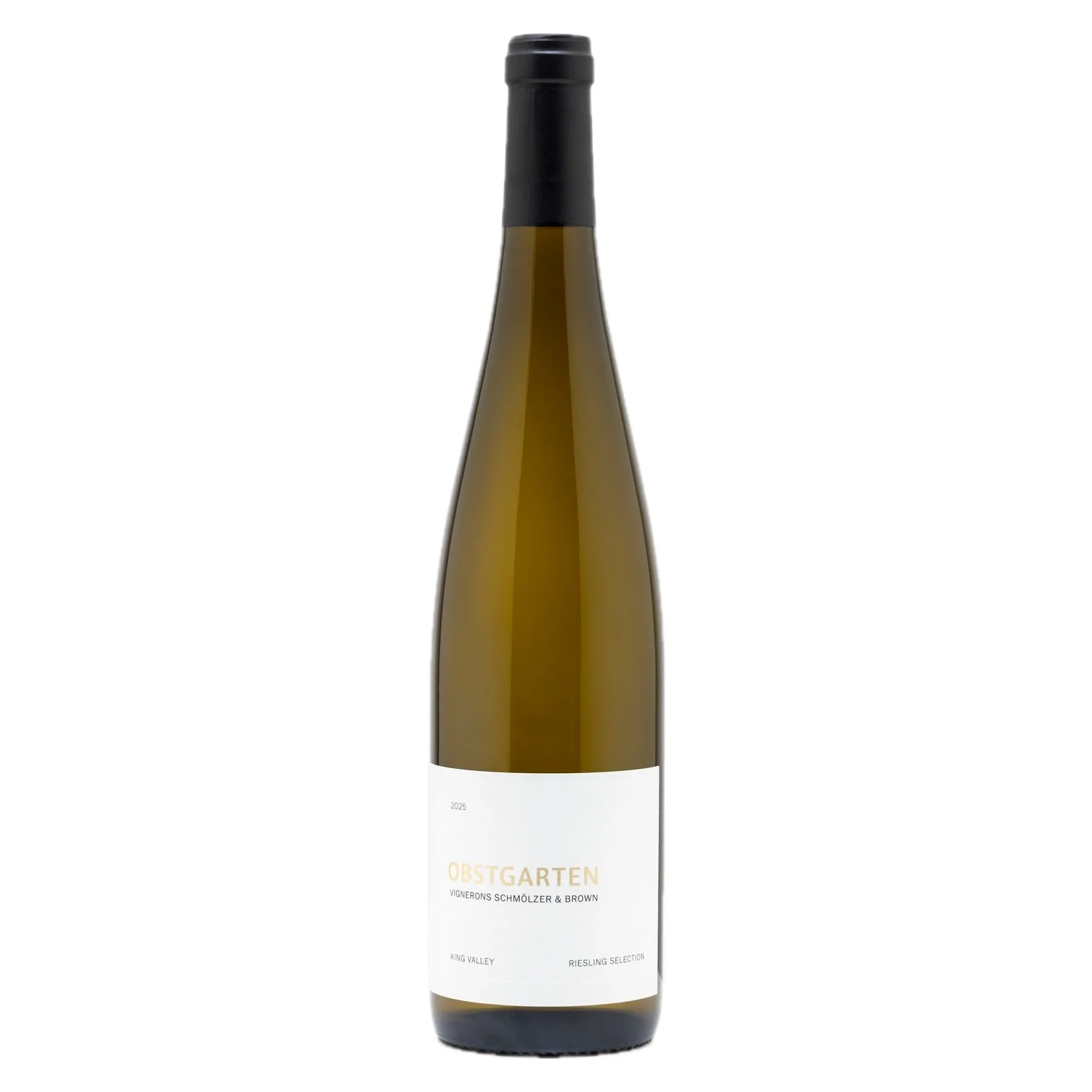 Vignerons Schmölzer &amp; Brown Obstgarten Riesling Selection 2025