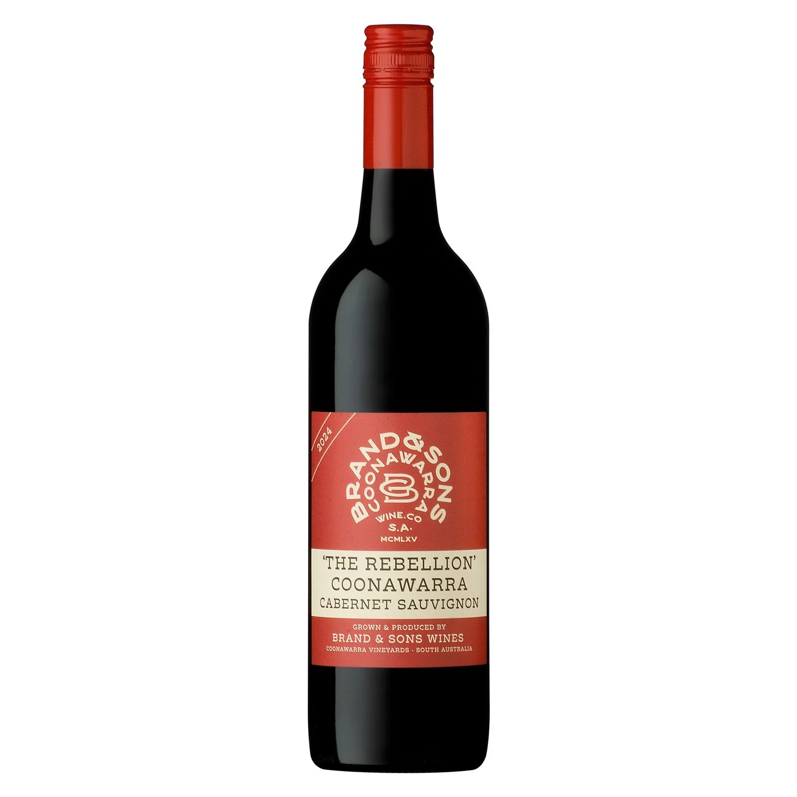 Brand &amp; Sons The Rebellion Cabernet Sauvignon 2024