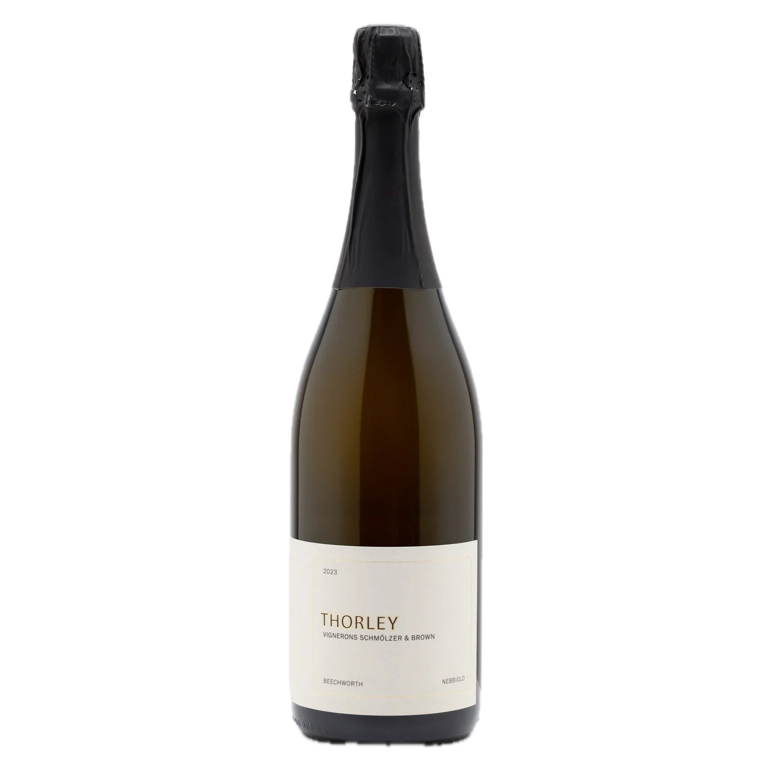 Vignerons Schmölzer &amp; Brown Thorley MT Sparkling Nebbiolo 2023