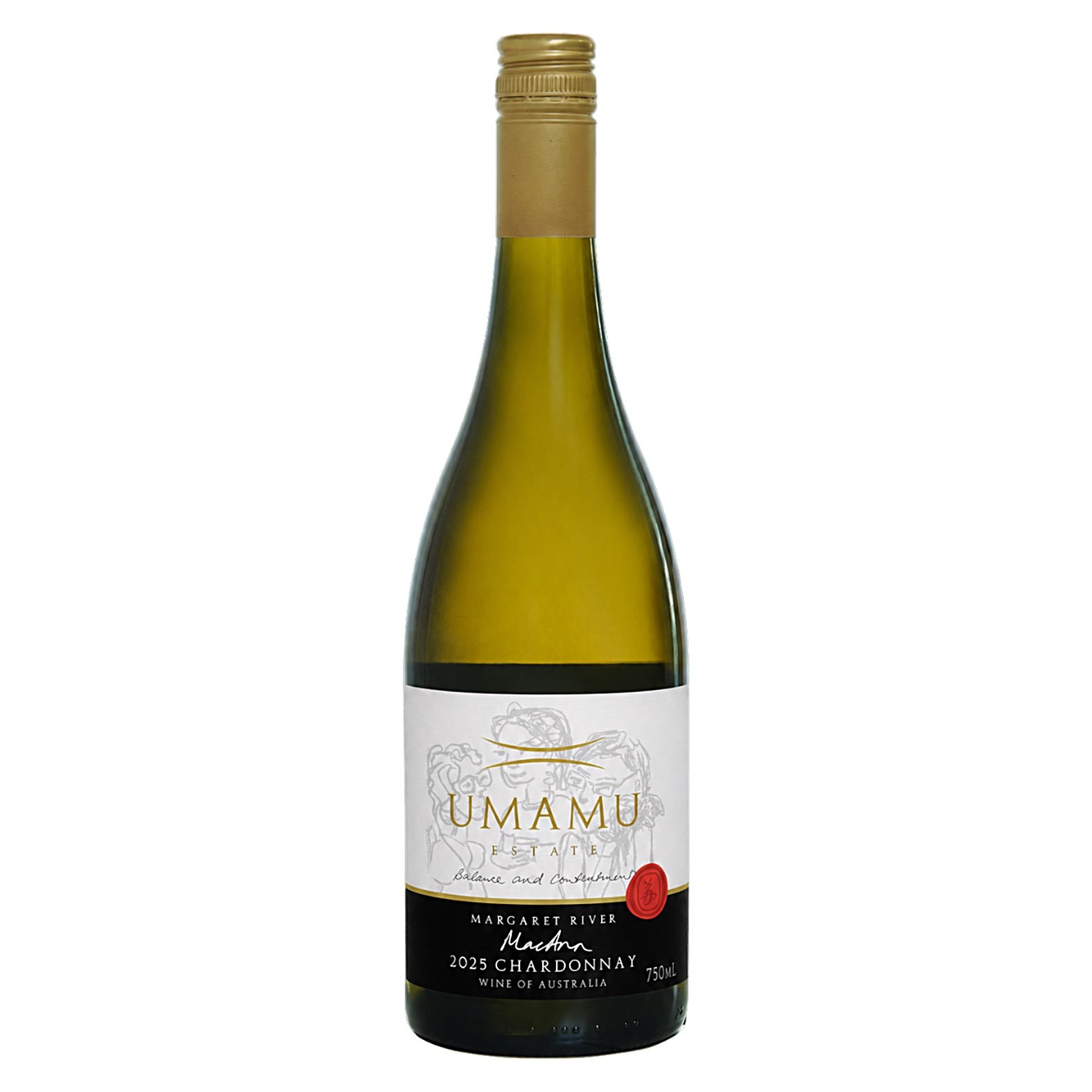 UMAMU Estate Chardonnay 2025