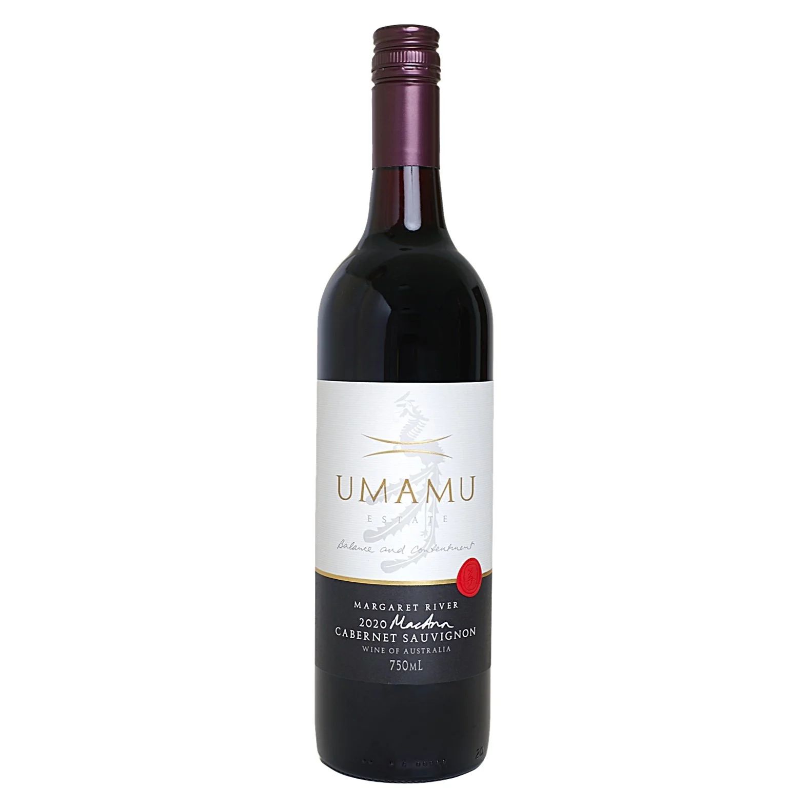 UMAMU Estate MacAnn Cabernet Sauvignon 2020