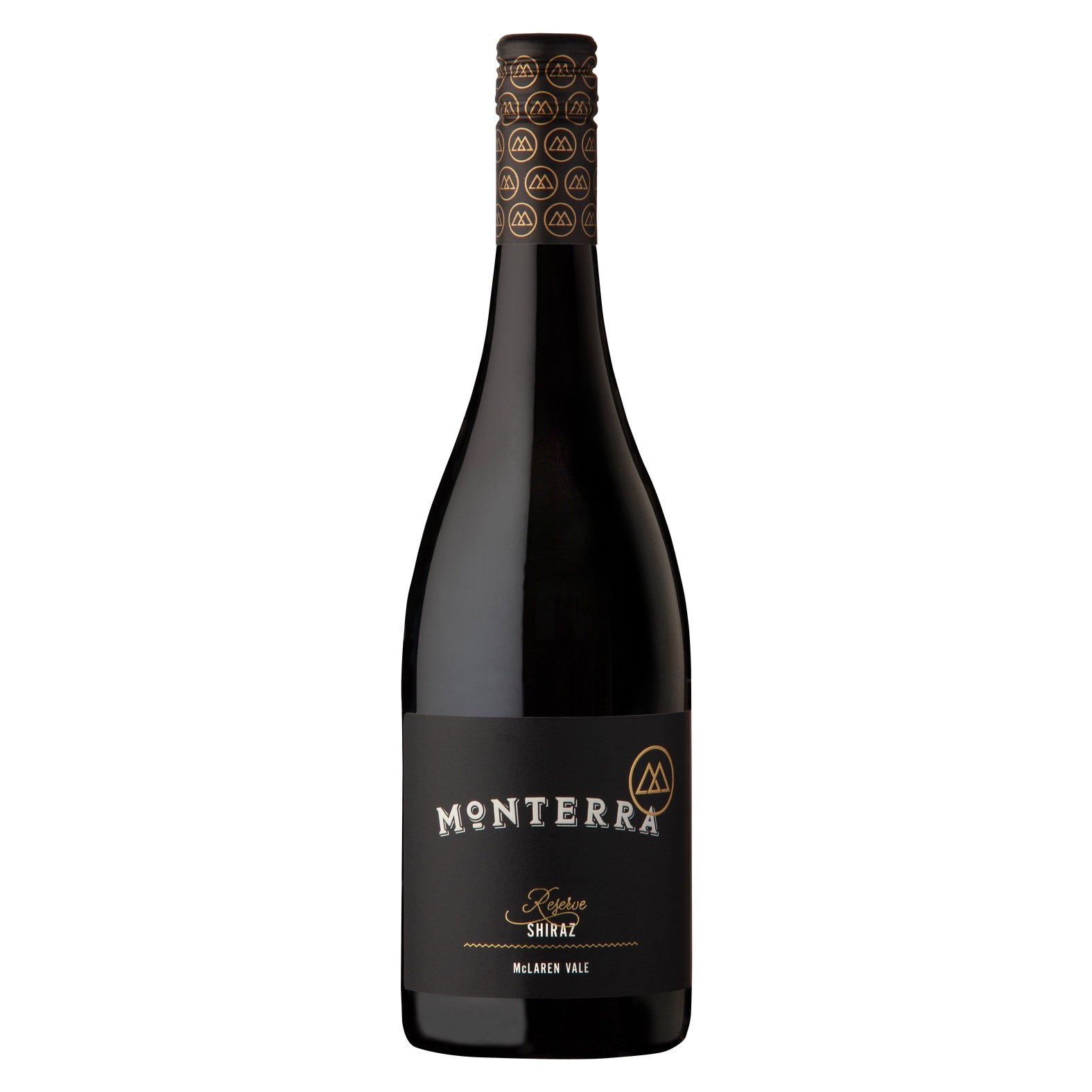 Monterra Reserve Shiraz 2025
