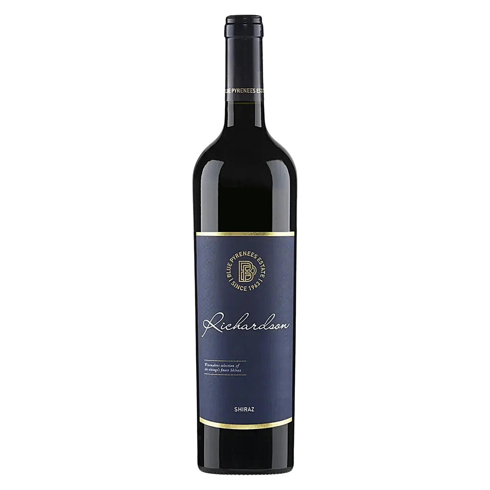 Blue Pyrenees Estate Richardson Reserve Shiraz 2022