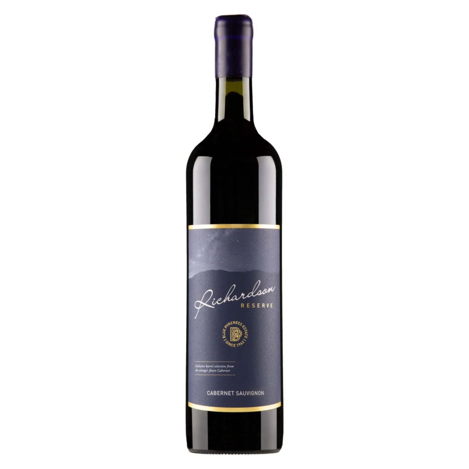 Blue Pyrenees Estate Richardson Reserve Cabernet Sauvignon 2022