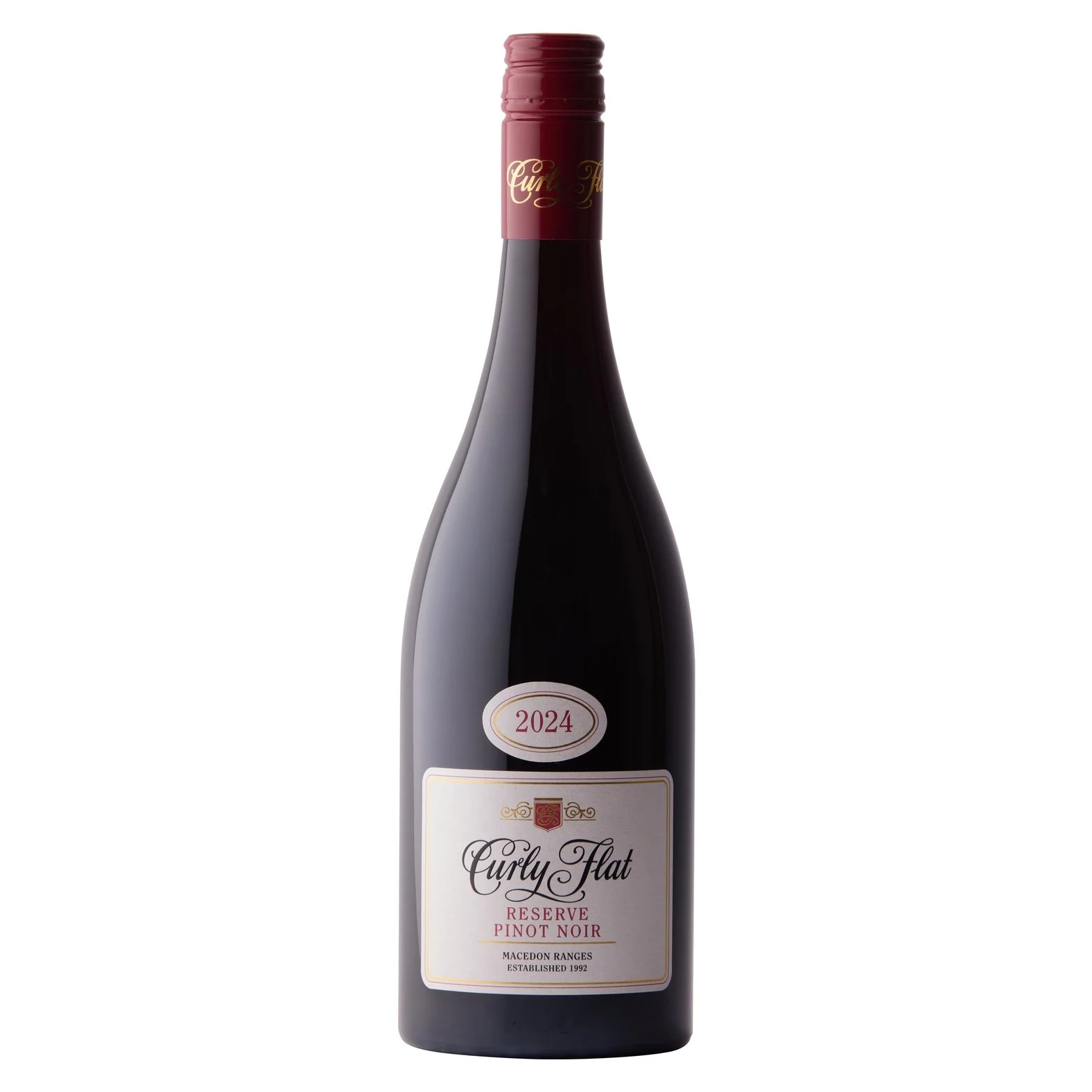 Curly Flat Reserve Pinot Noir 2024