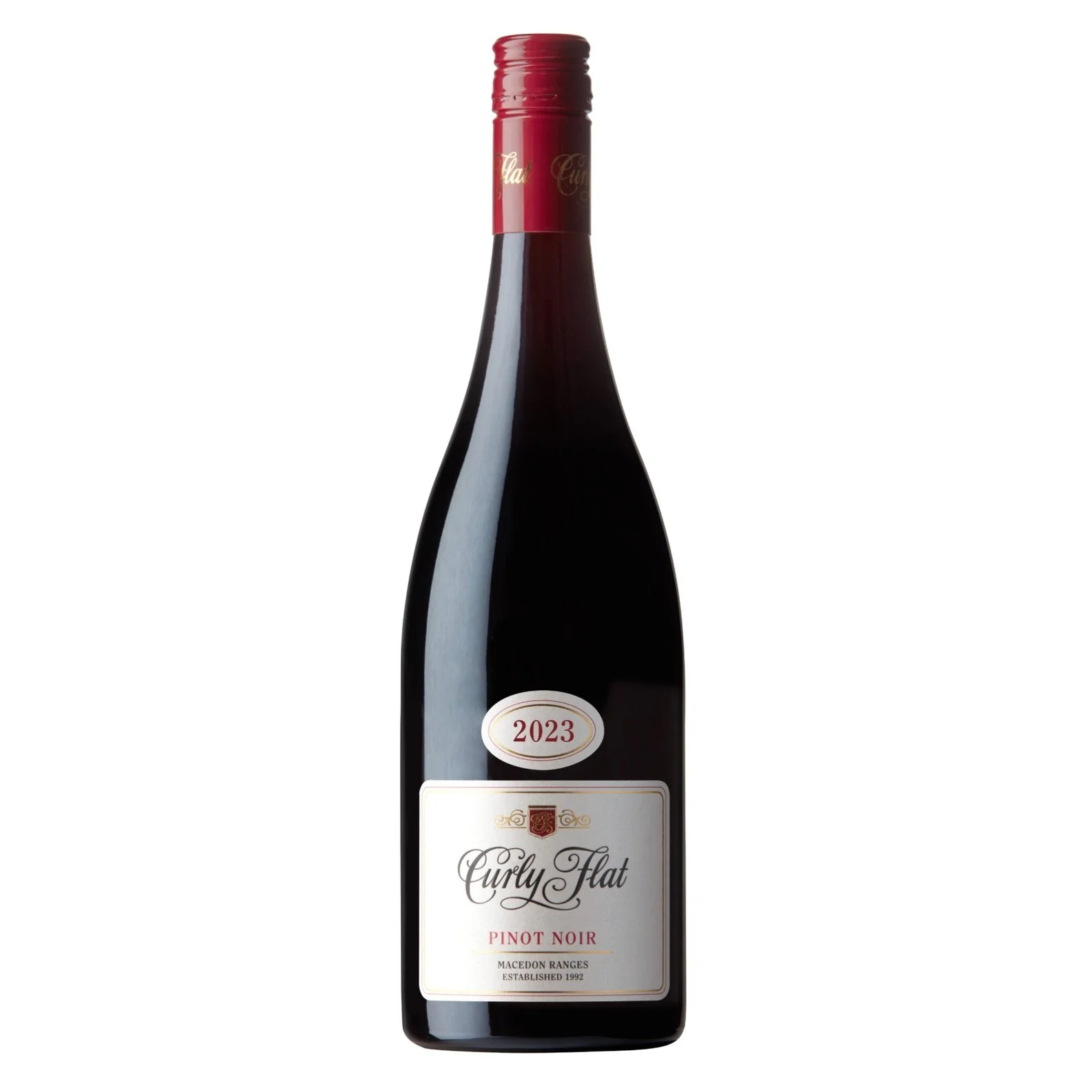 Curly Flat Pinot Noir 2024