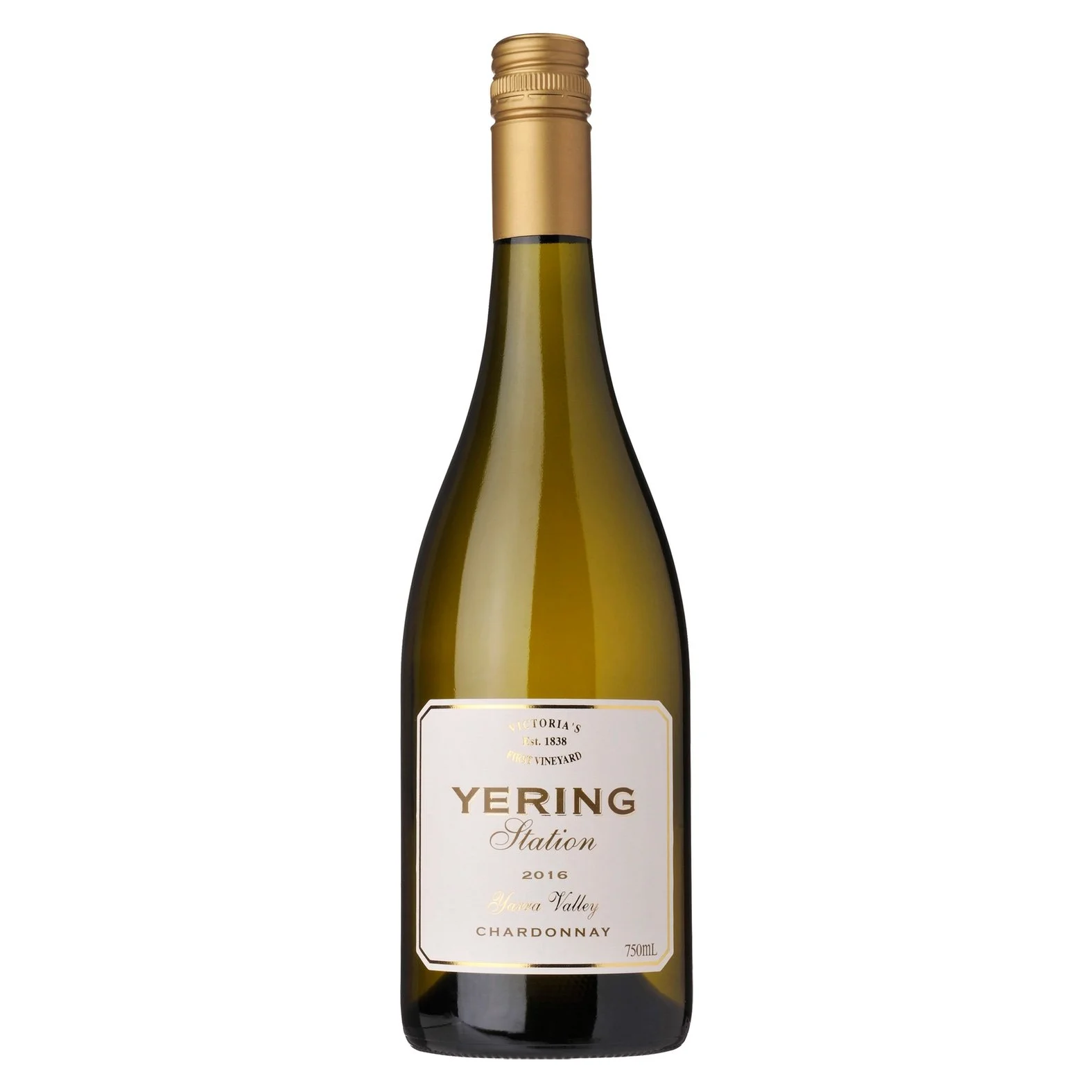 Yering Station Chardonnay 2016