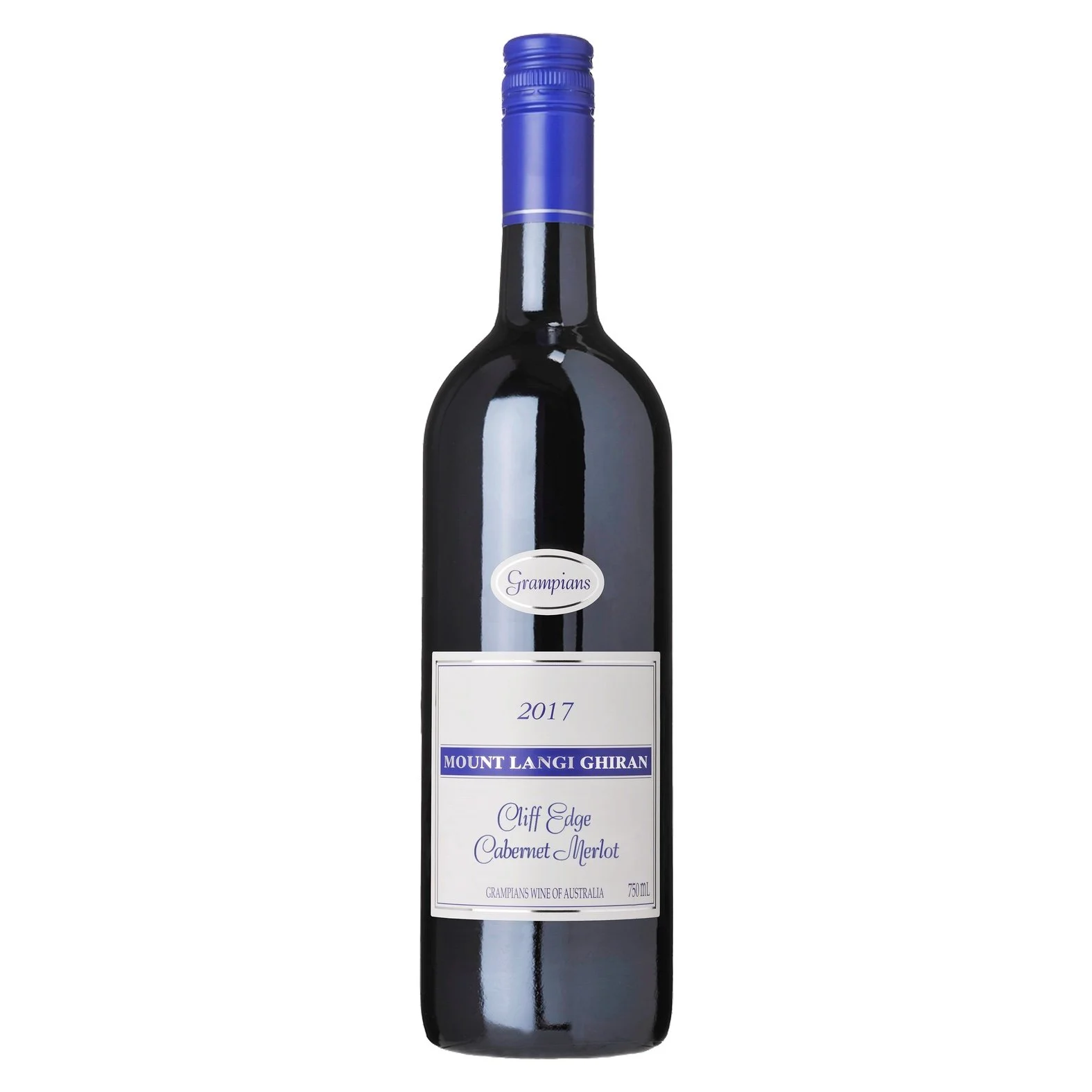 Mount Langi Ghiran Cliff Edge Cabernet Merlot 2017
