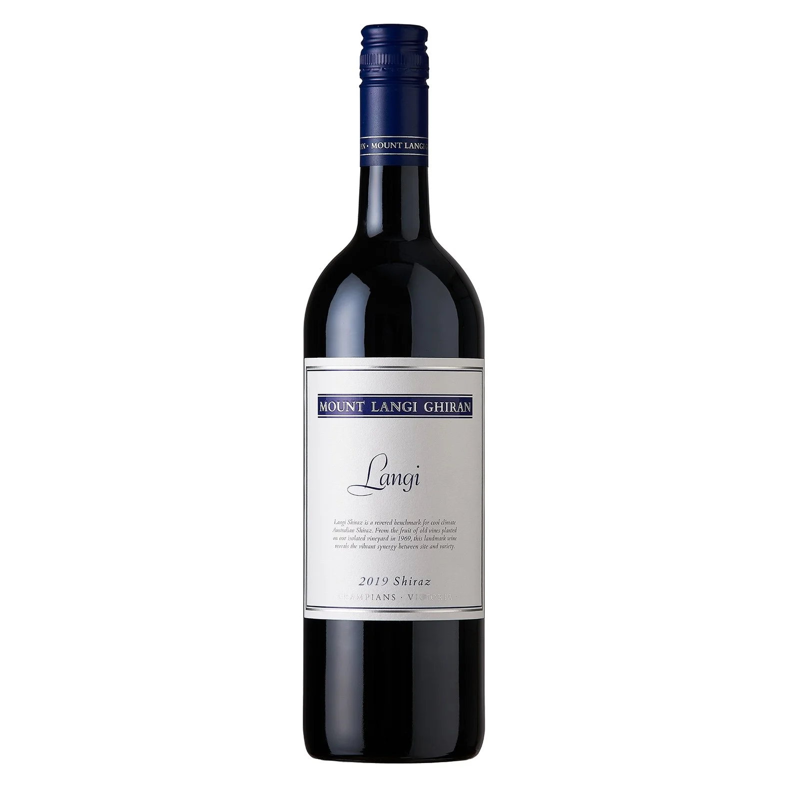 Mount Langi Ghiran Langi Shiraz 2019