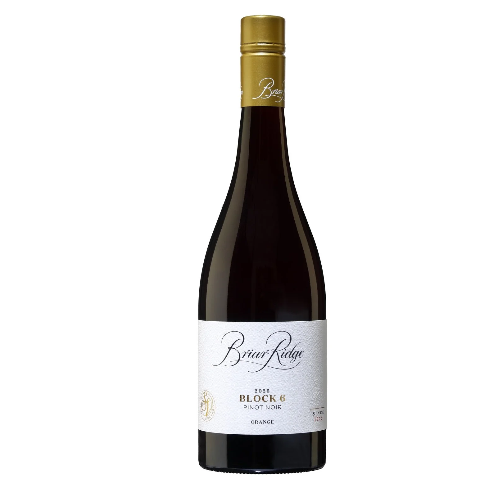 Briar Ridge Block 6 Pinot Noir 2025