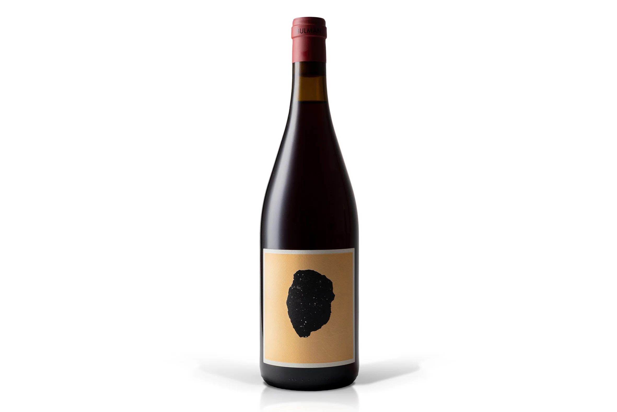 Bottle of Bulman Gary's Vineyard Grenache Dry Red Wine 2025.