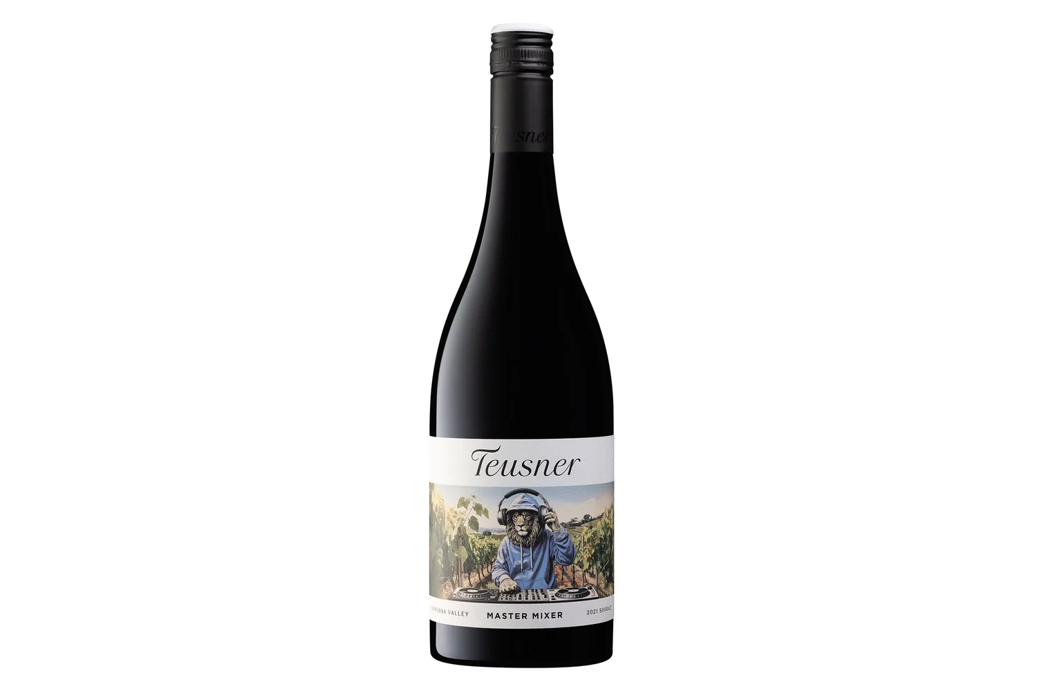 Teusner Master Mixer Shiraz 2021 — Campbell Mattinson